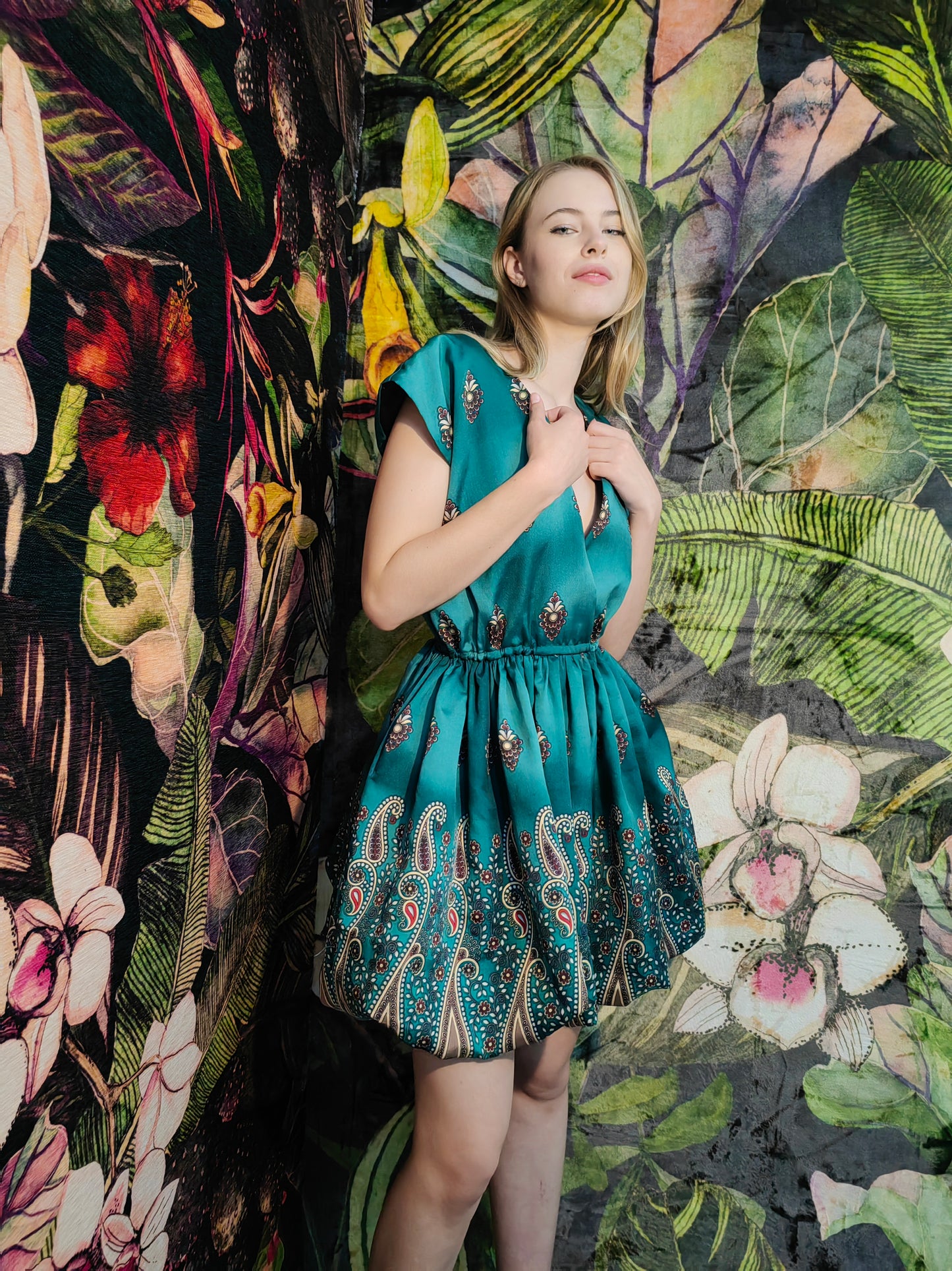 Madira Dress