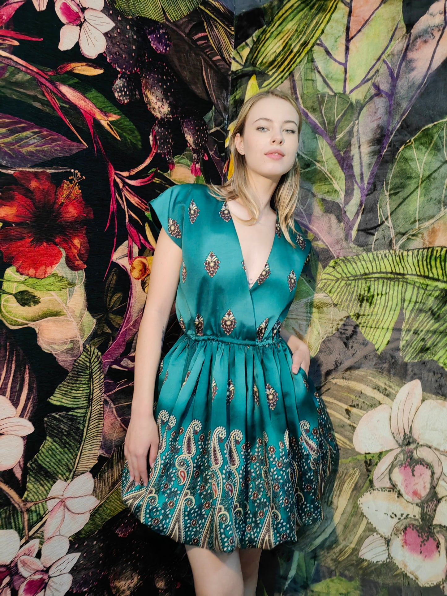 Madira Dress