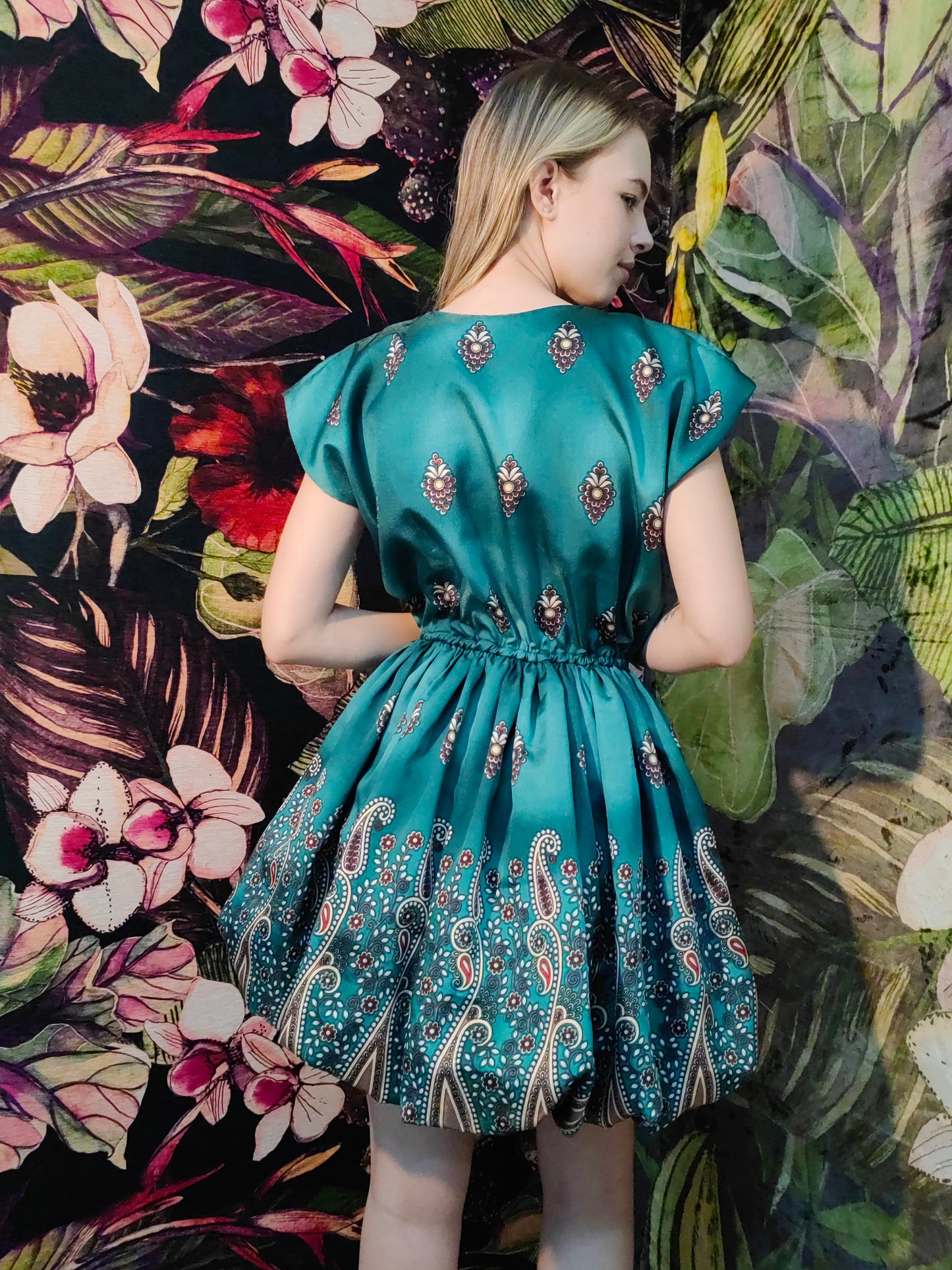 Madira Dress