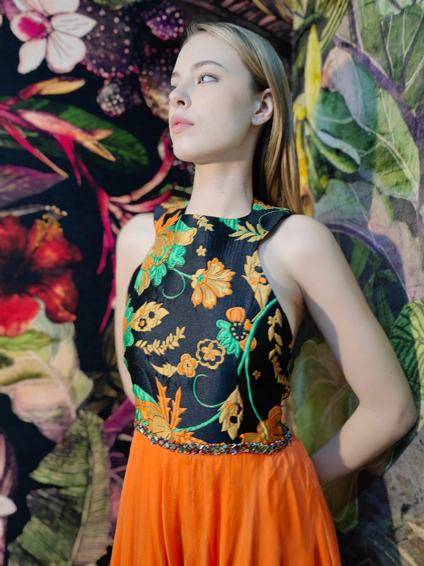 Serano Dress