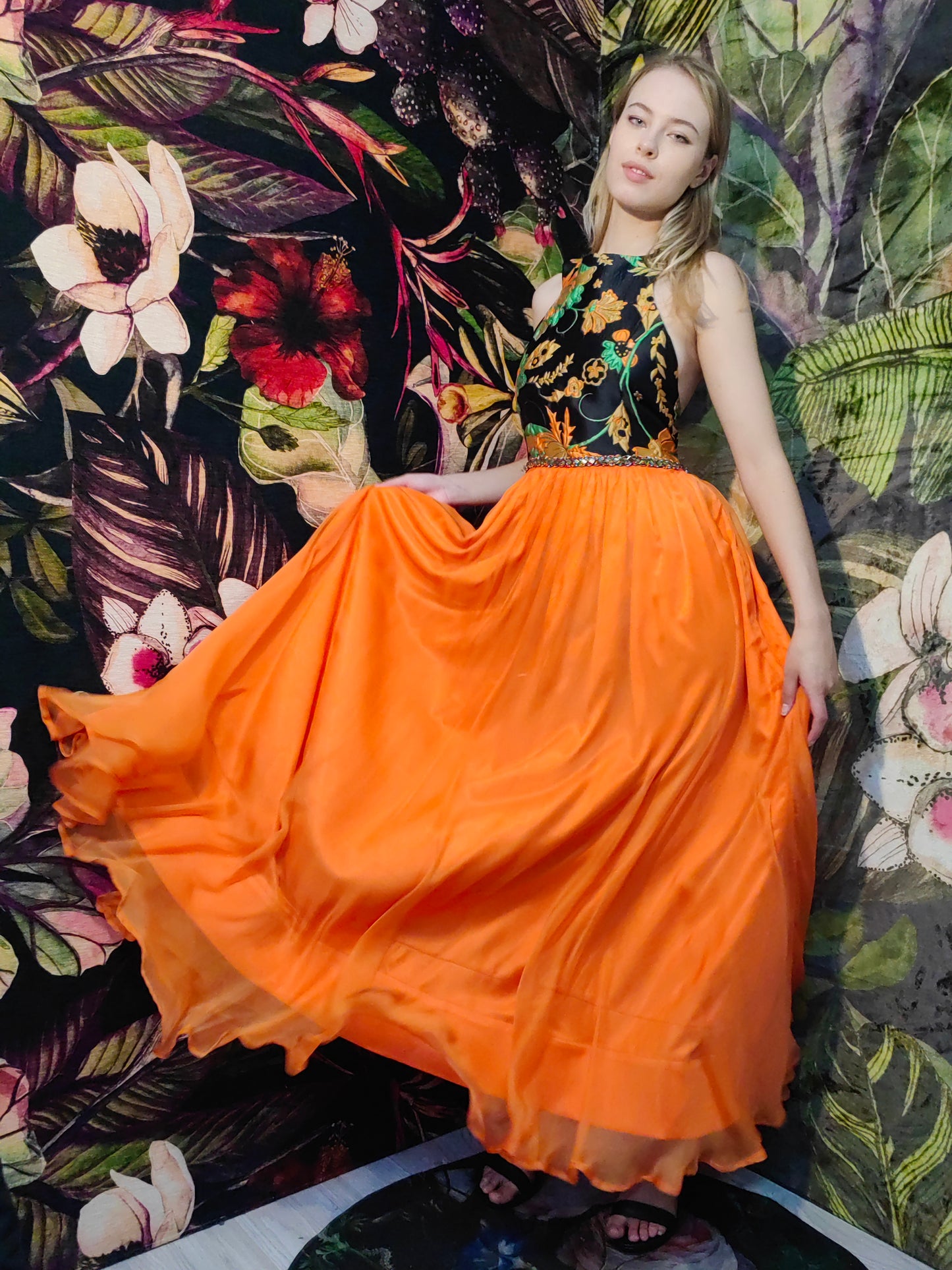 Serano Dress