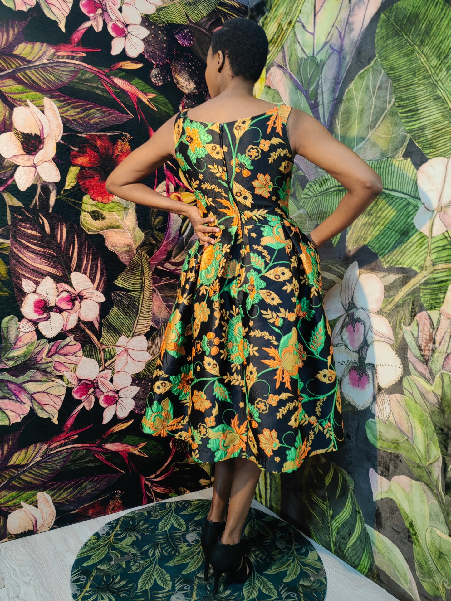 Cari Dress
