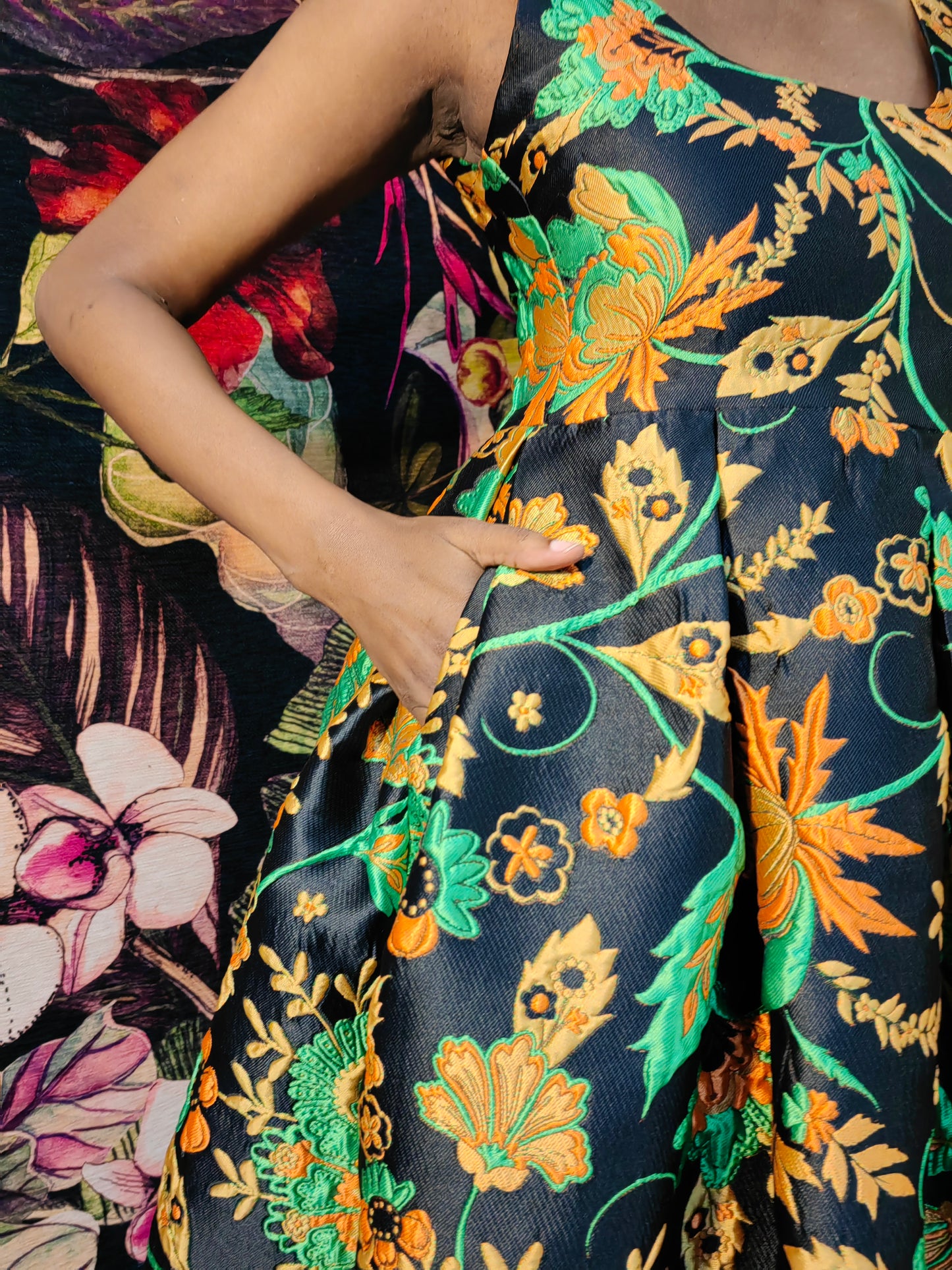 Cari Dress