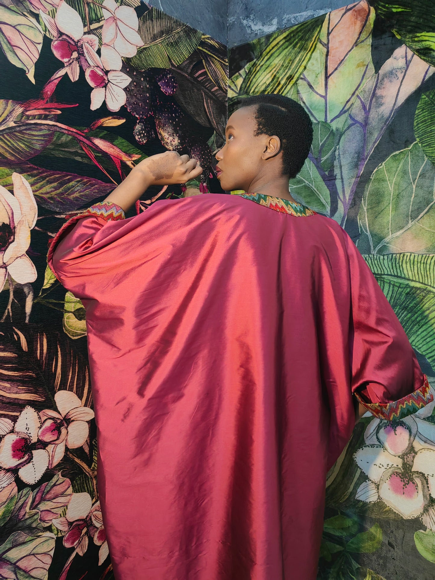 Senegal Caftan