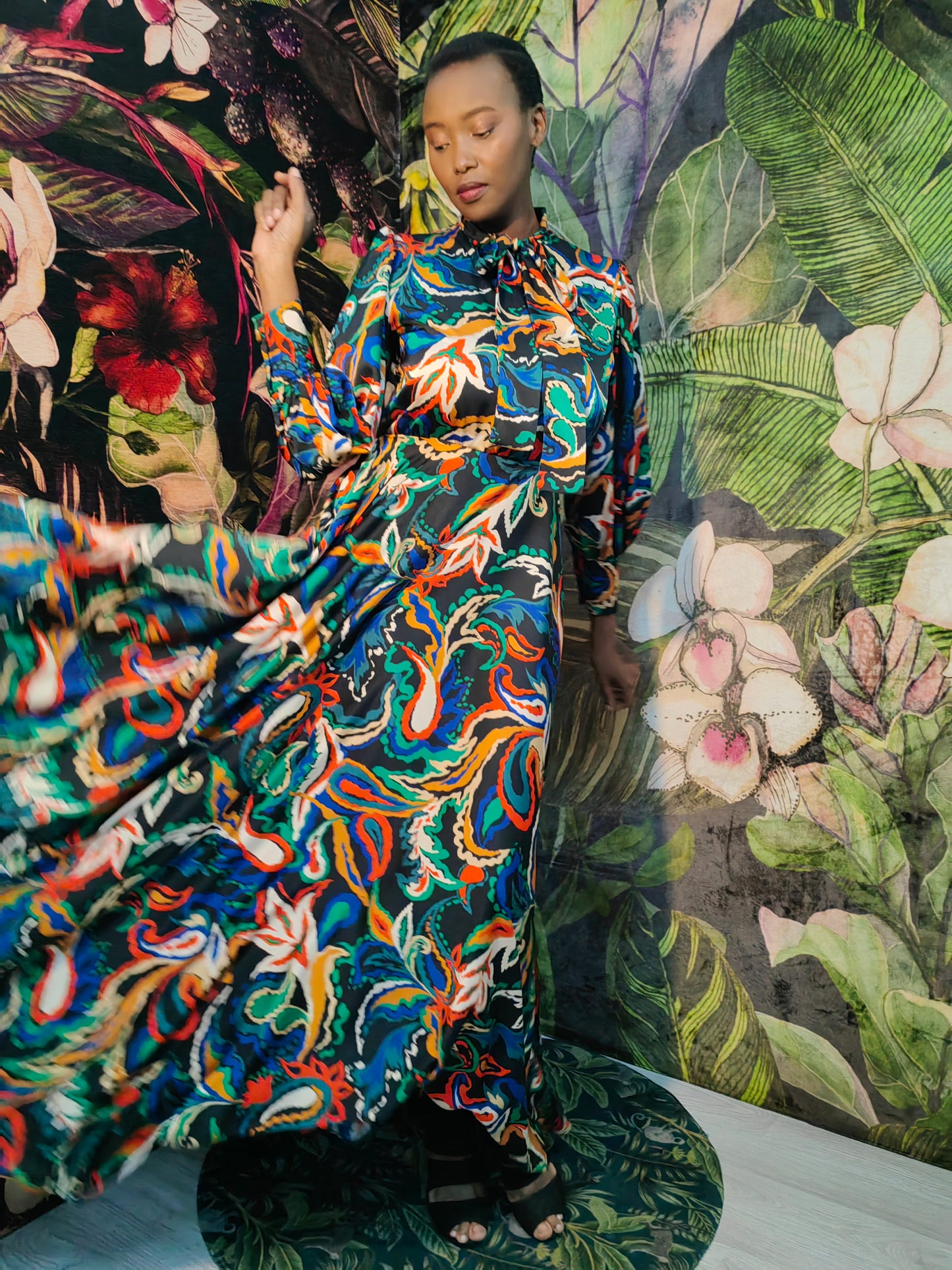 Minara Dress