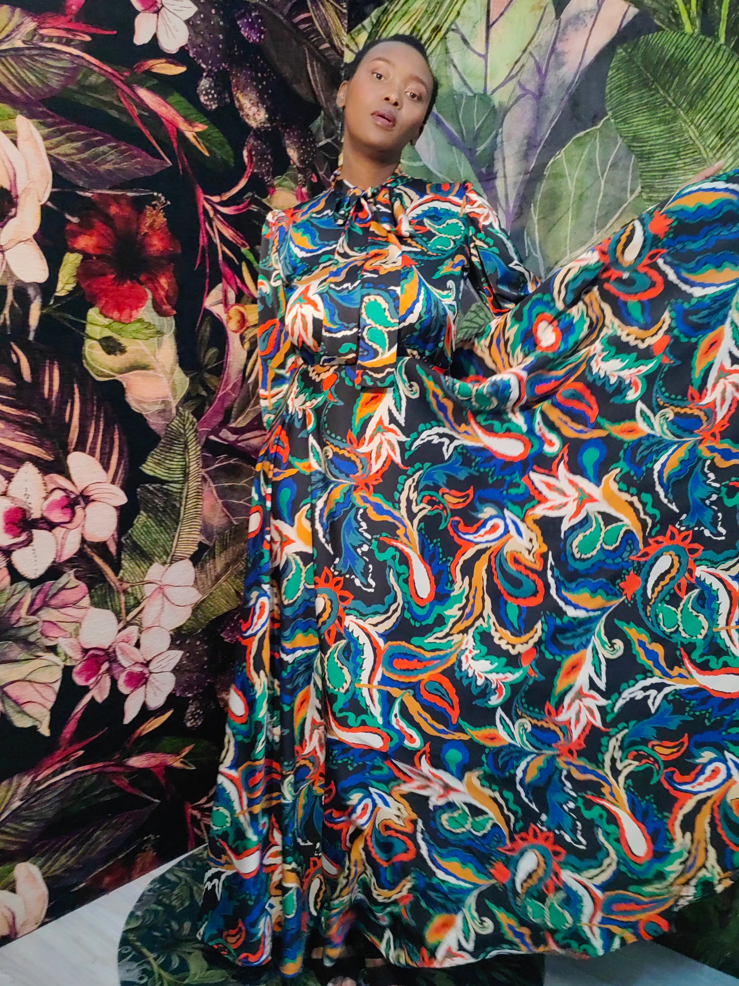 Minara Dress