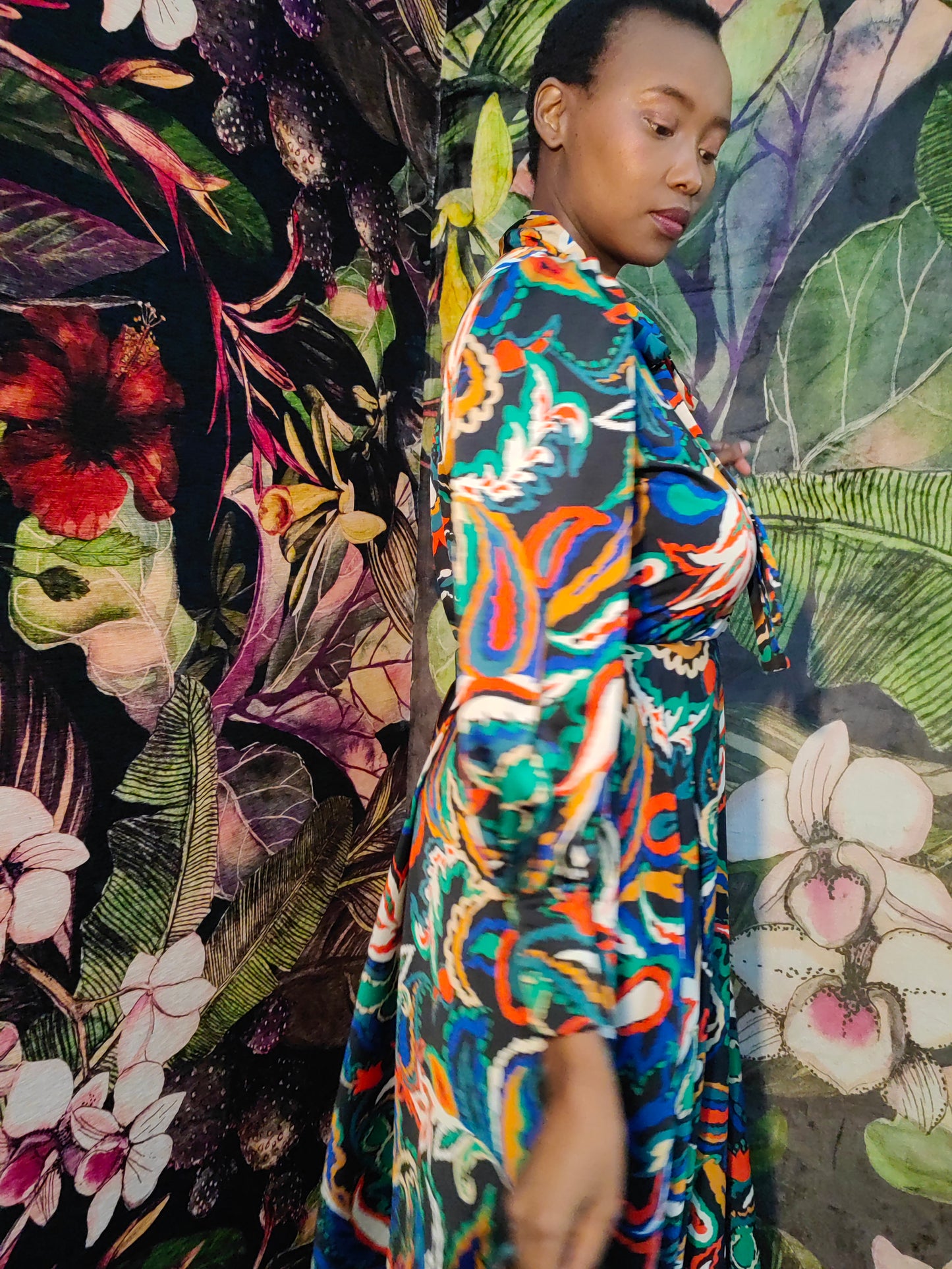 Minara Dress