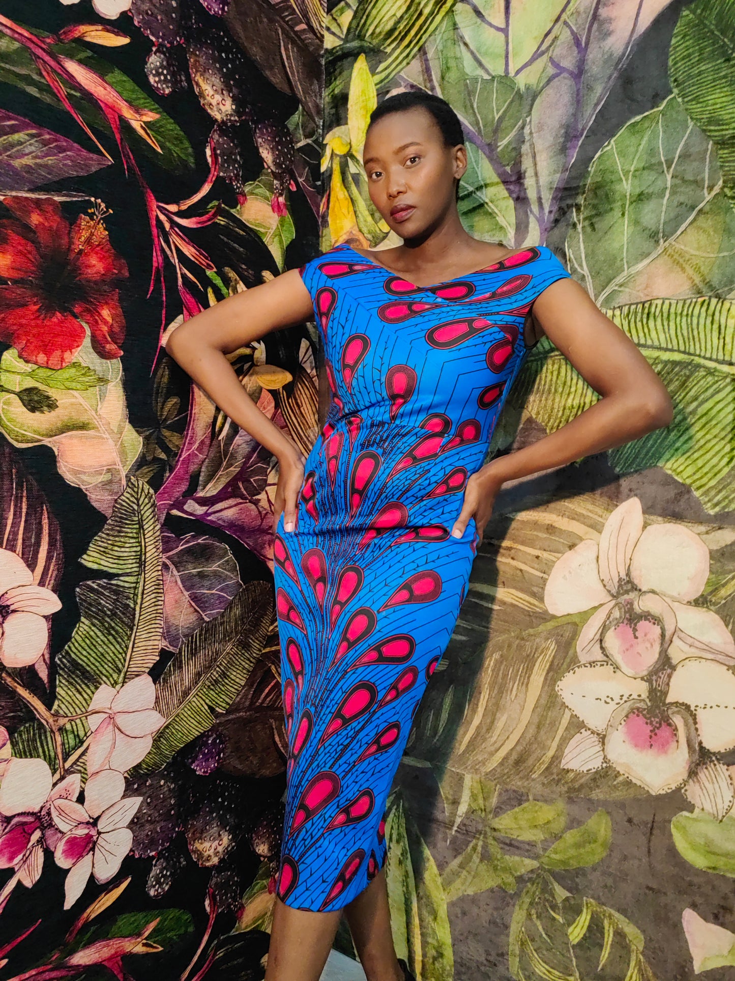 Olimpra Dress