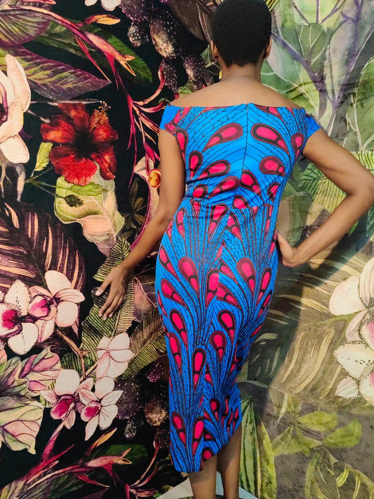Olimpra Dress