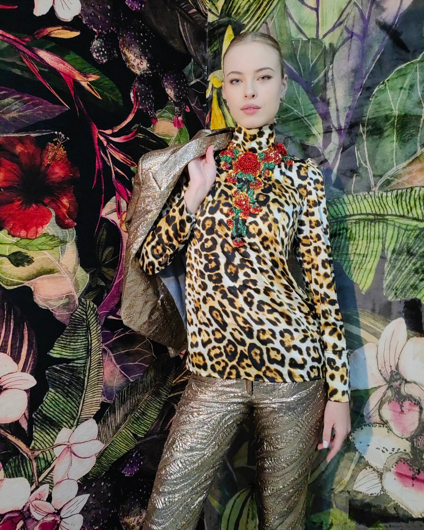 Rosara Blouse
