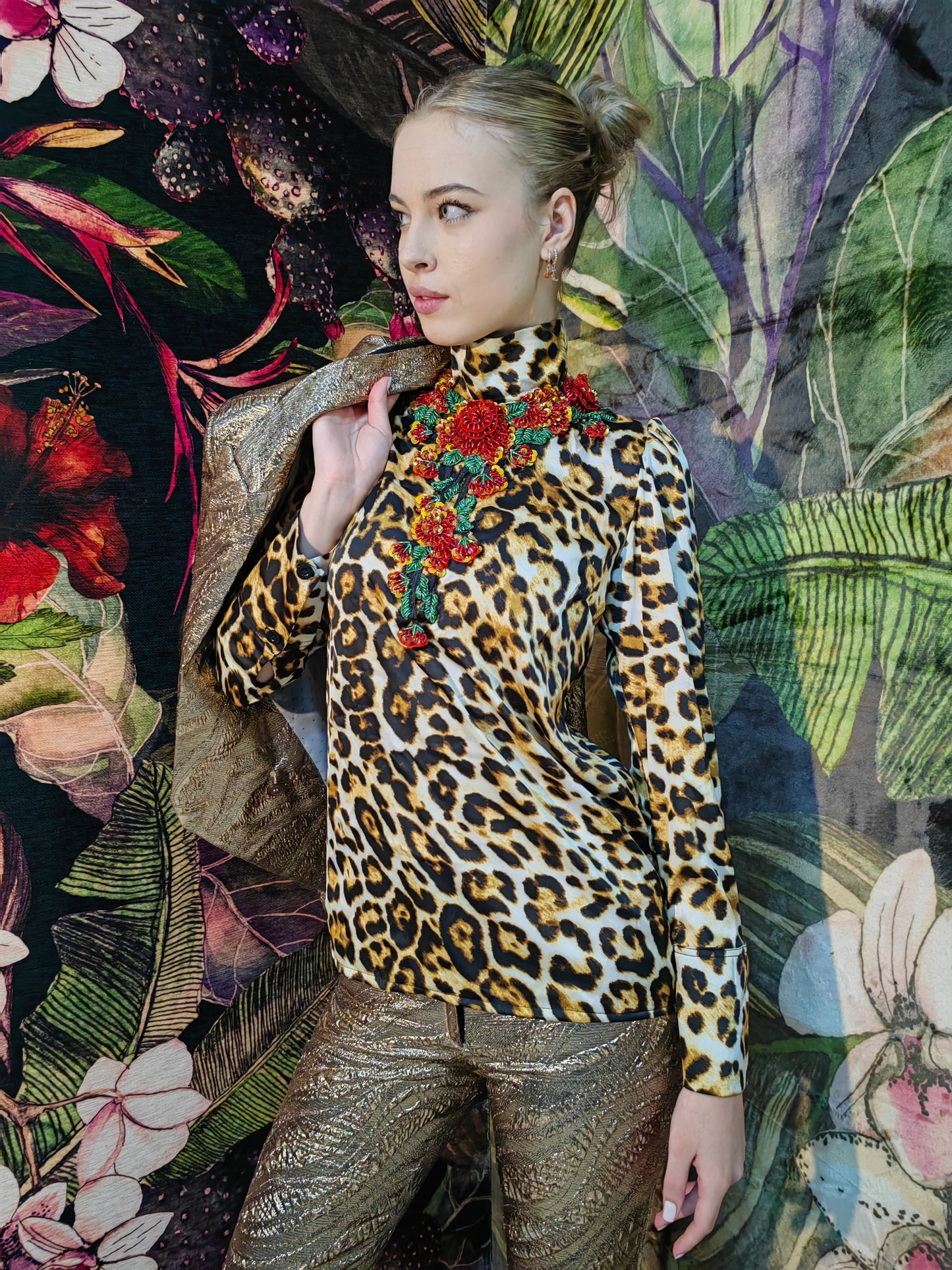 Rosara Blouse