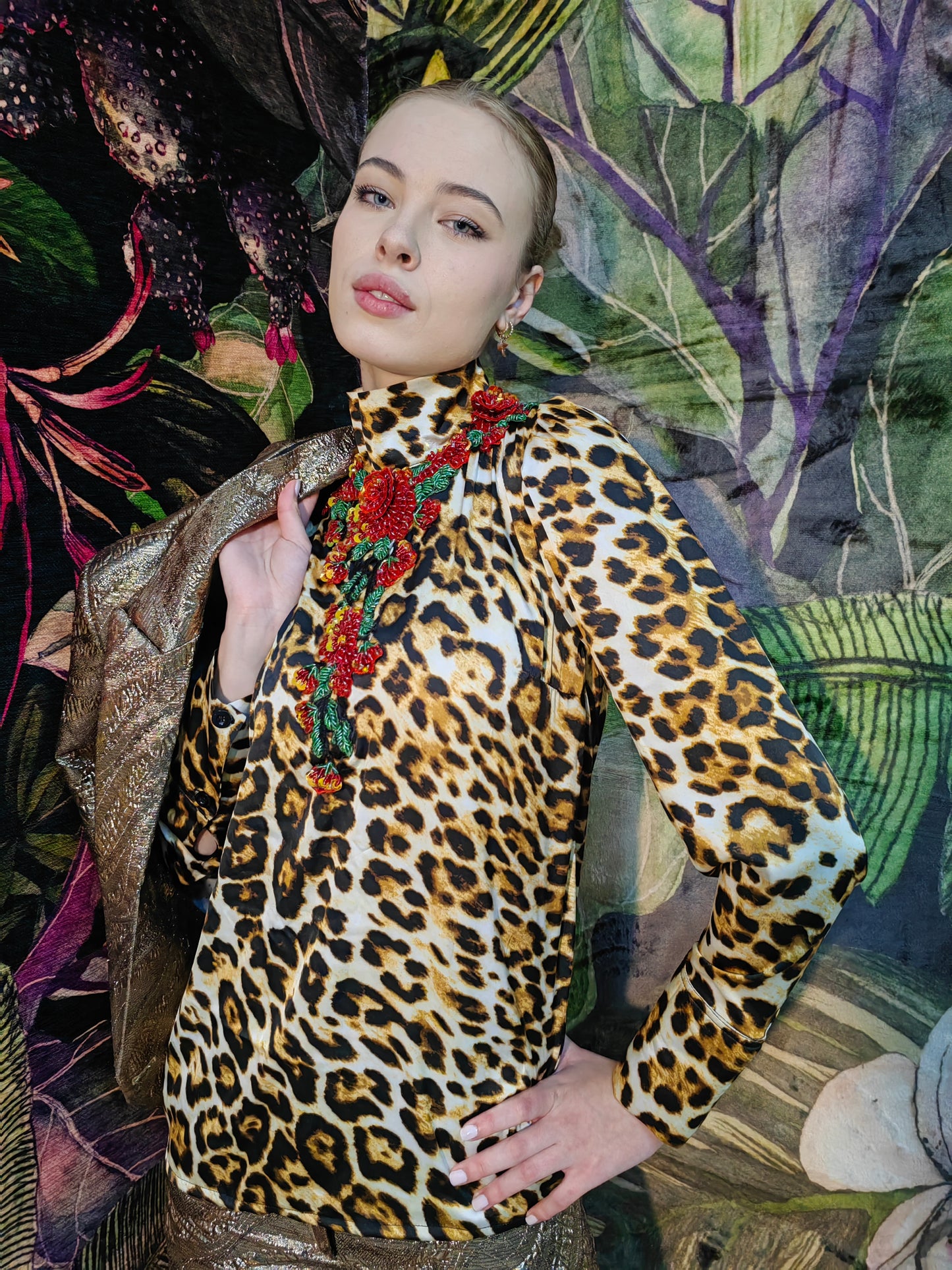 Rosara Blouse
