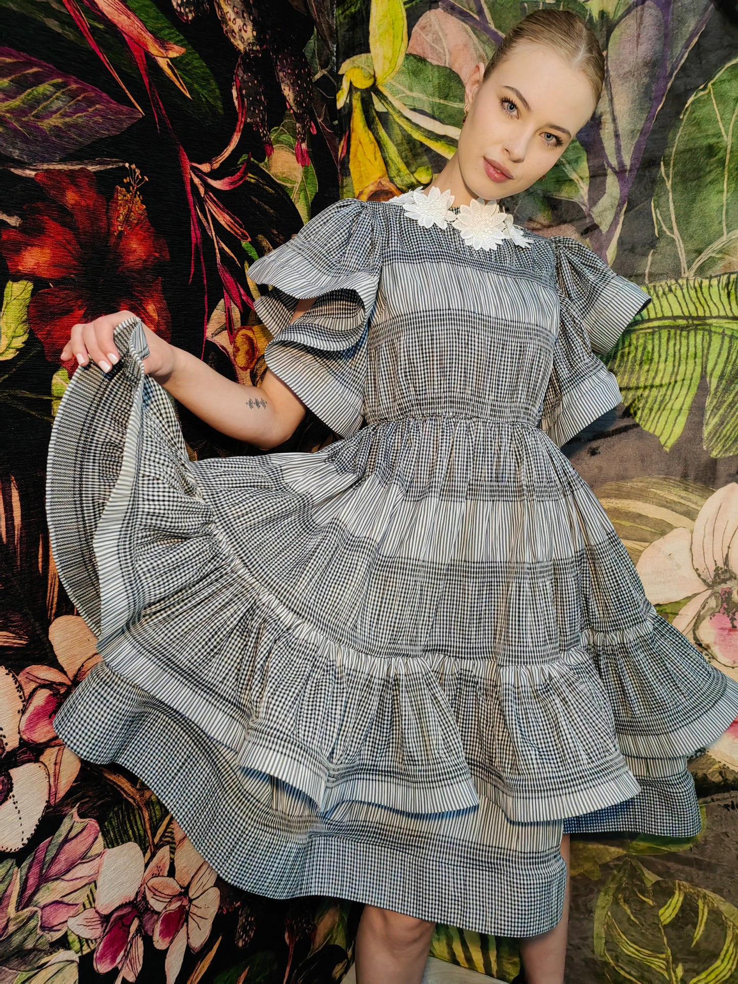 Abero Day Dress