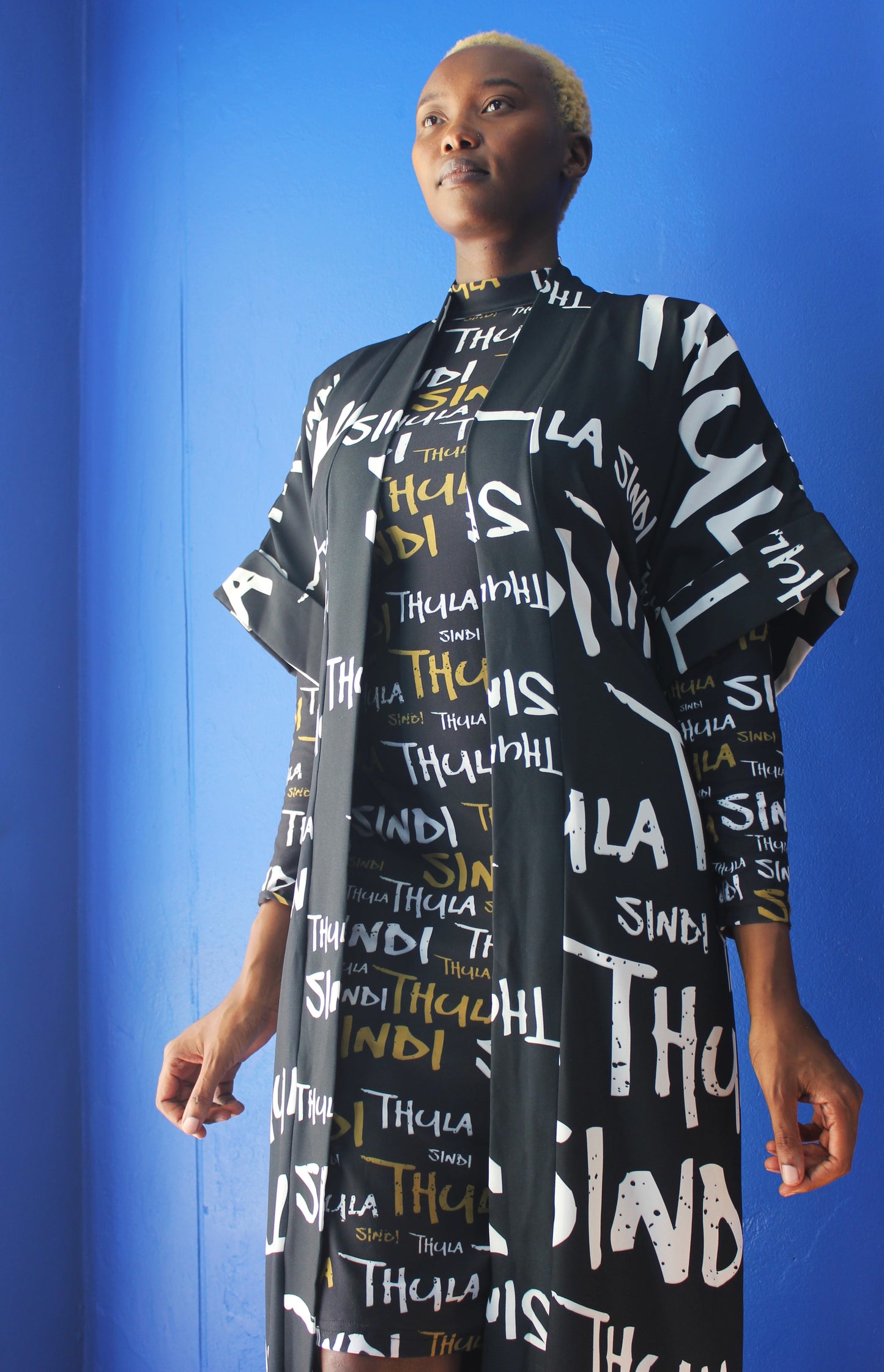 Graff kimono