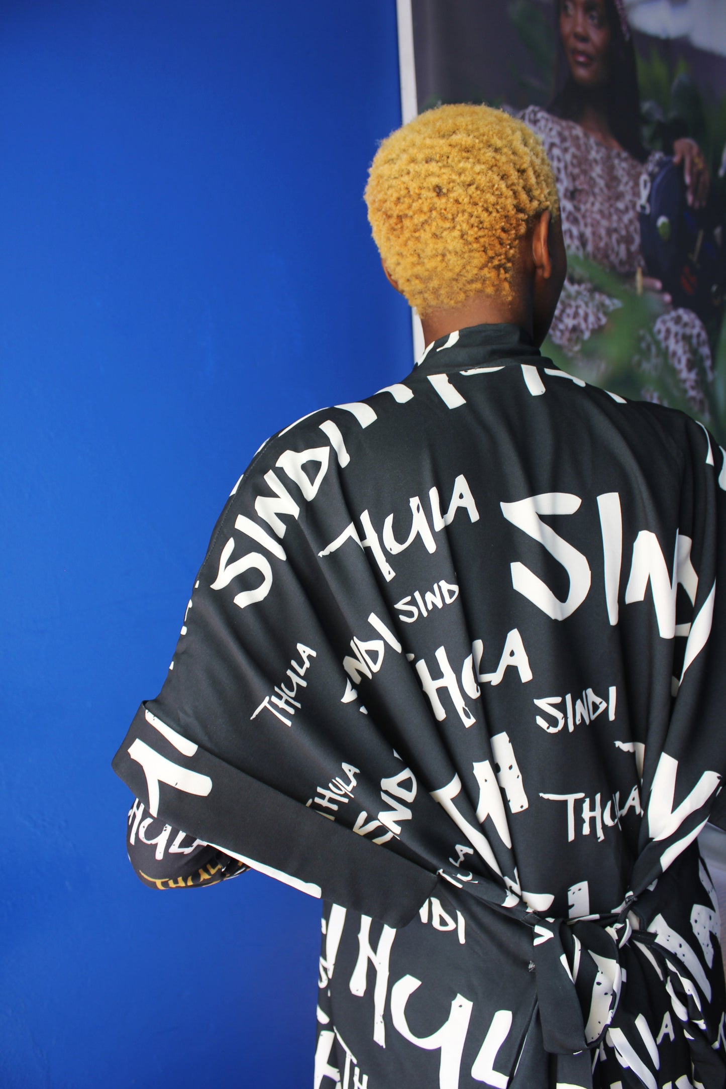 Graff kimono