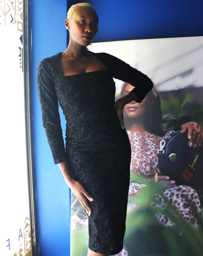 Eshe Dress