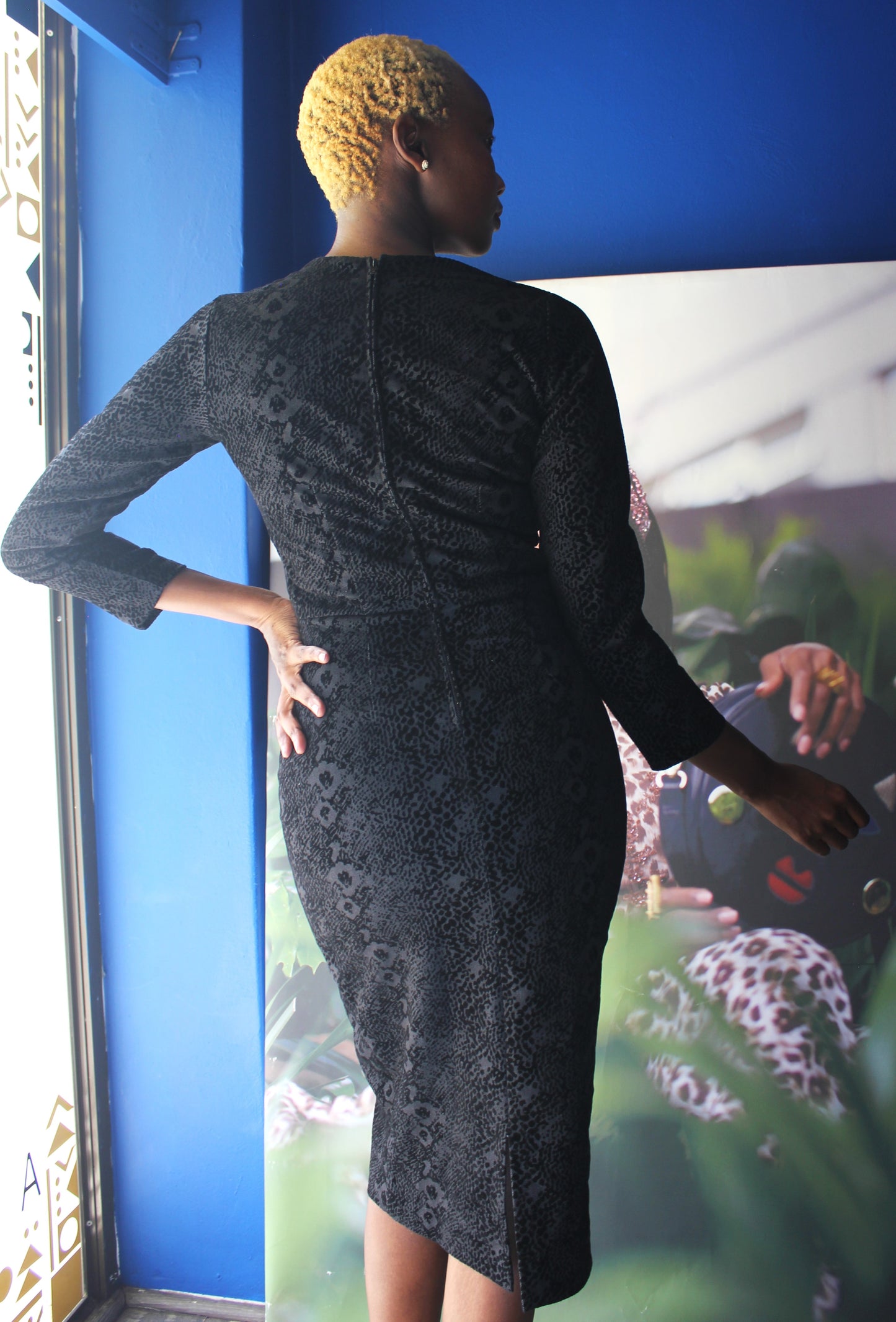 Eshe Dress