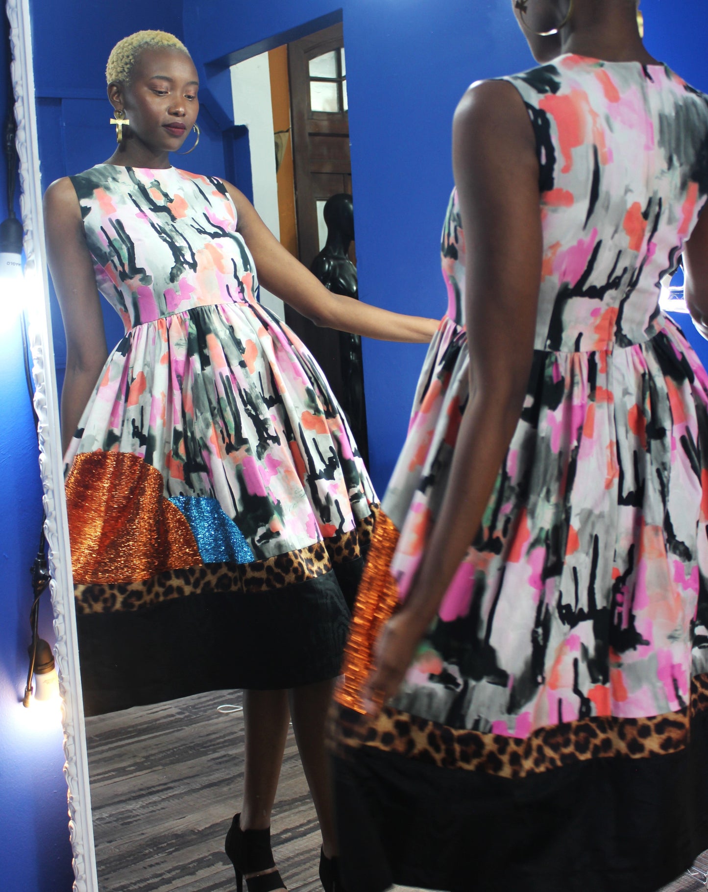 Denise dress