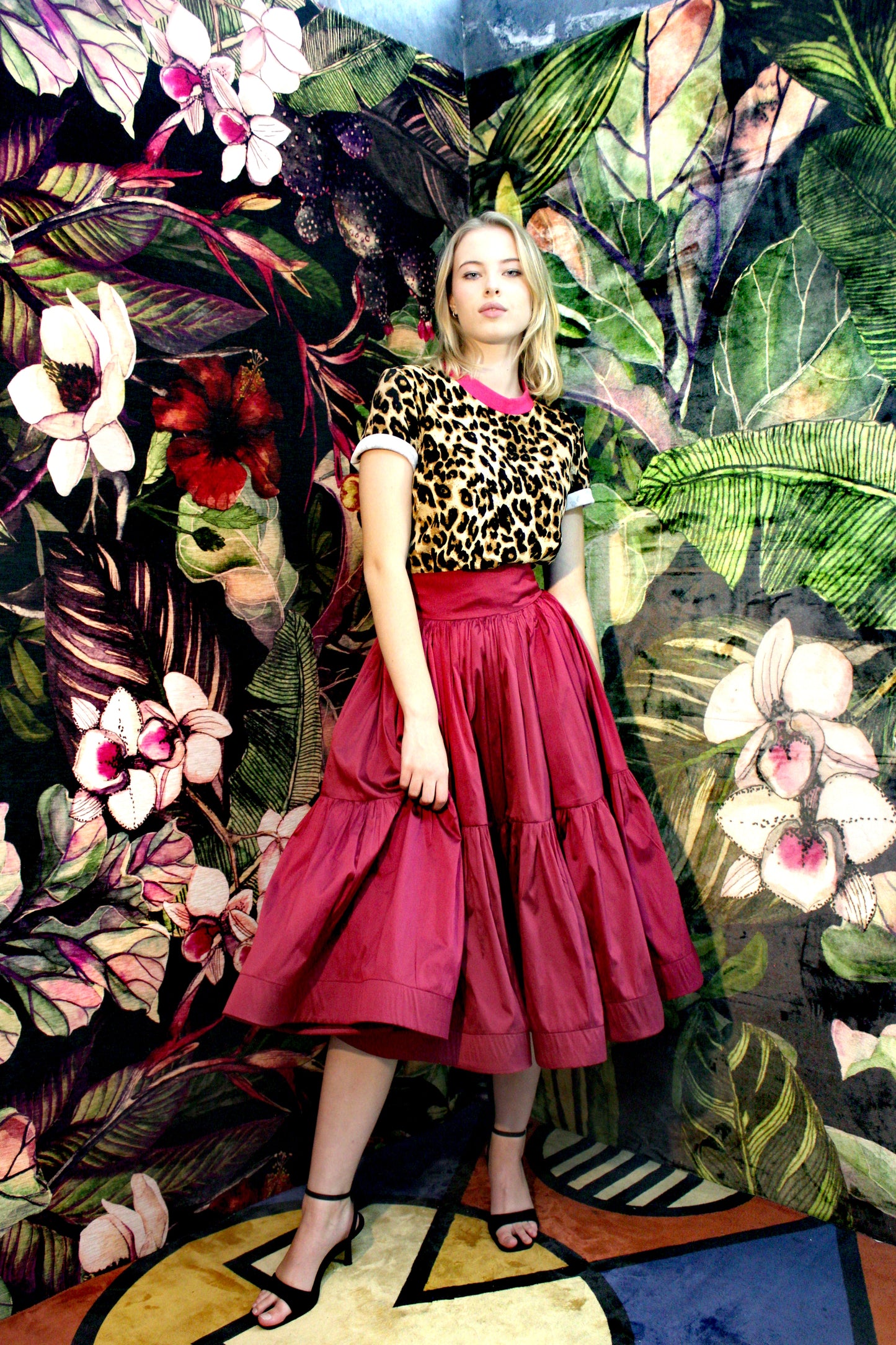 Cora Skirt