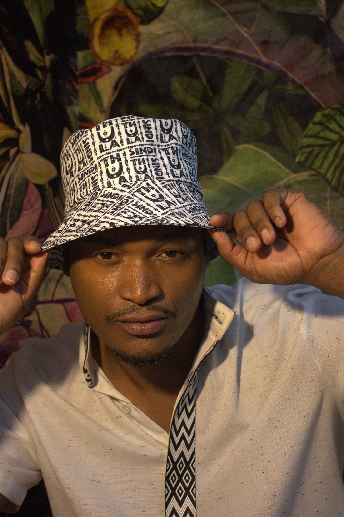 Logo Afrique Bucket Hat