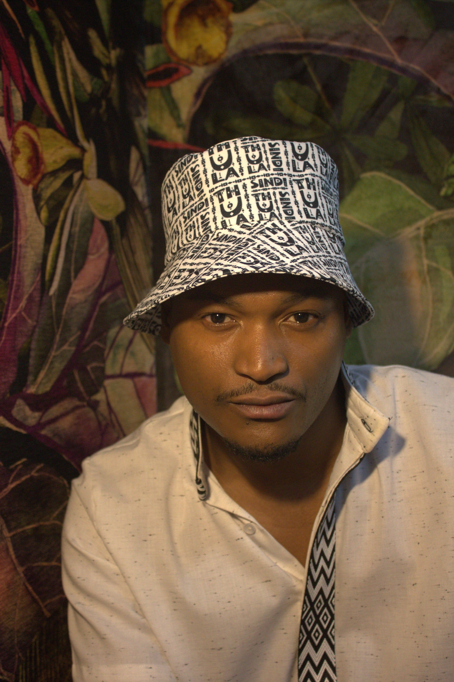 Logo Afrique Bucket Hat