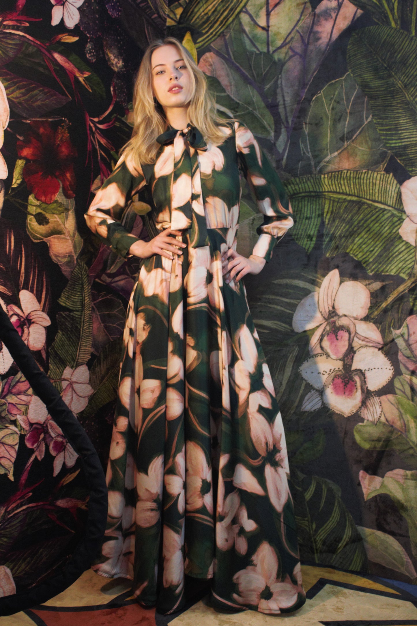 Velmara Dress