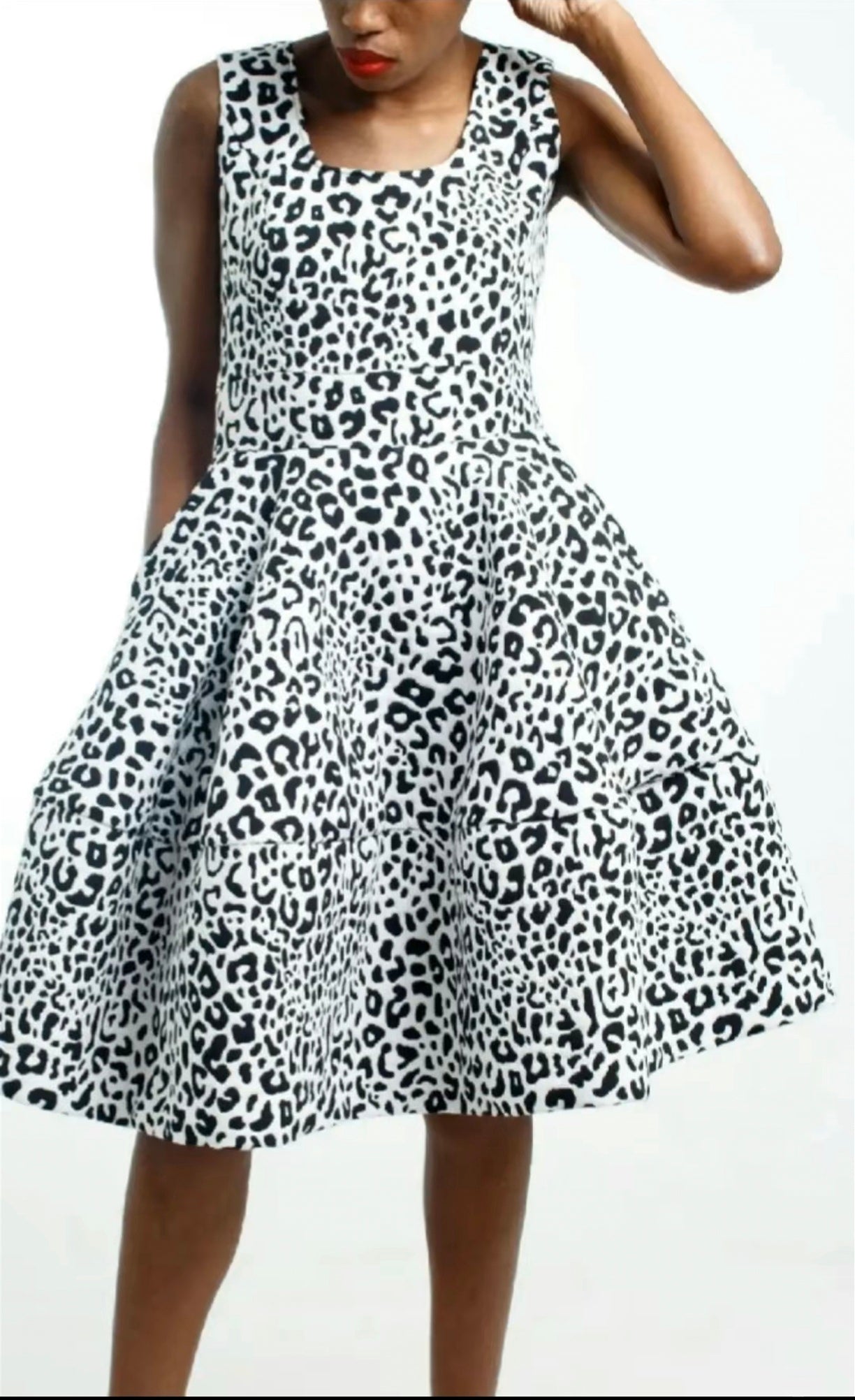 Janine Dress