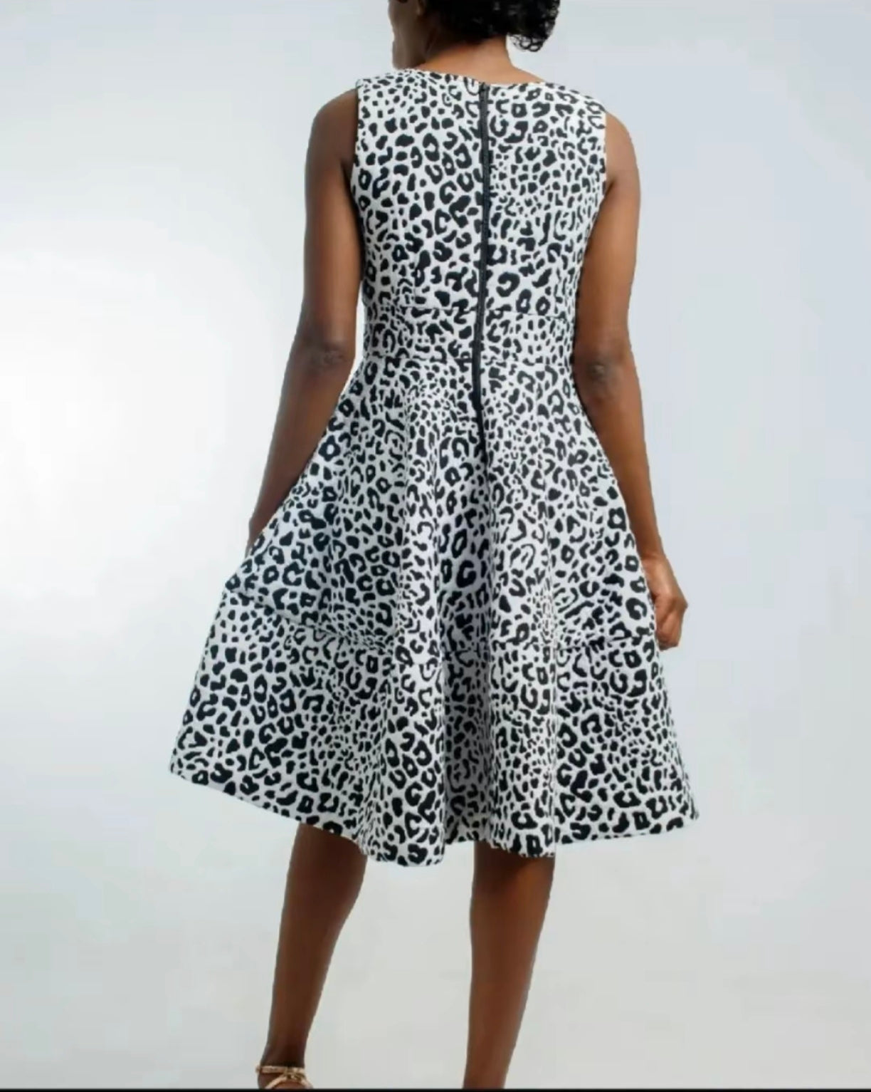 Janine Dress