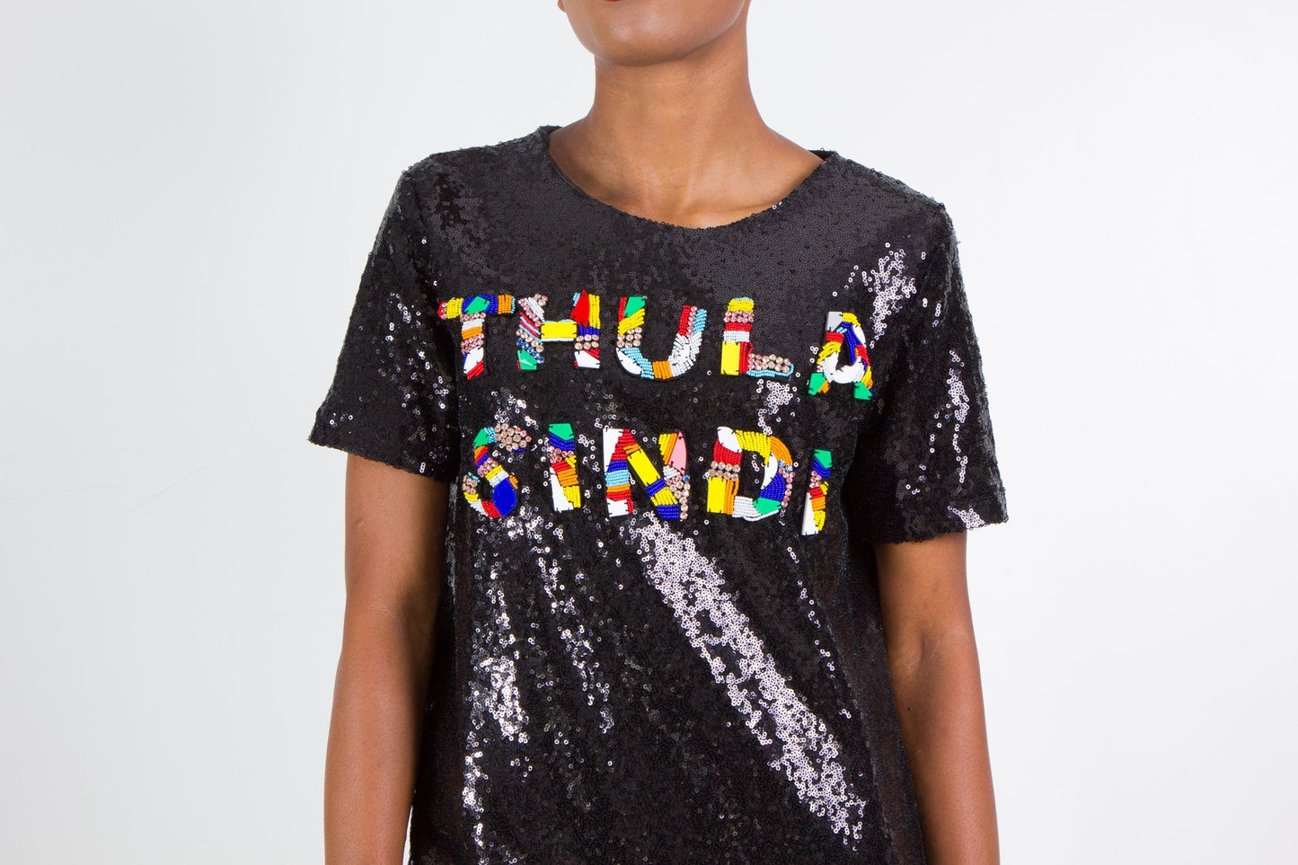 TS Beaded Sequin Dress
