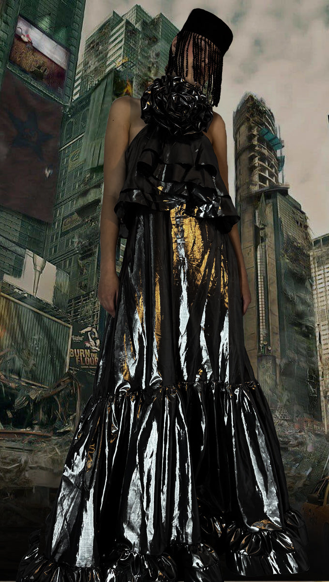 Kwena Dress