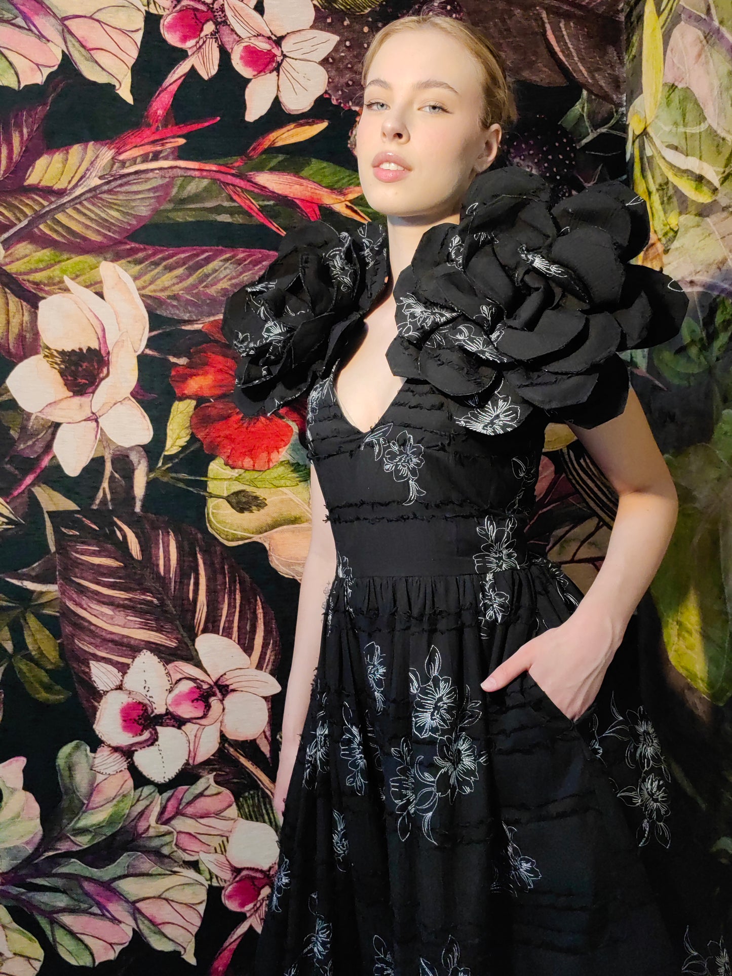 Floradora Dress