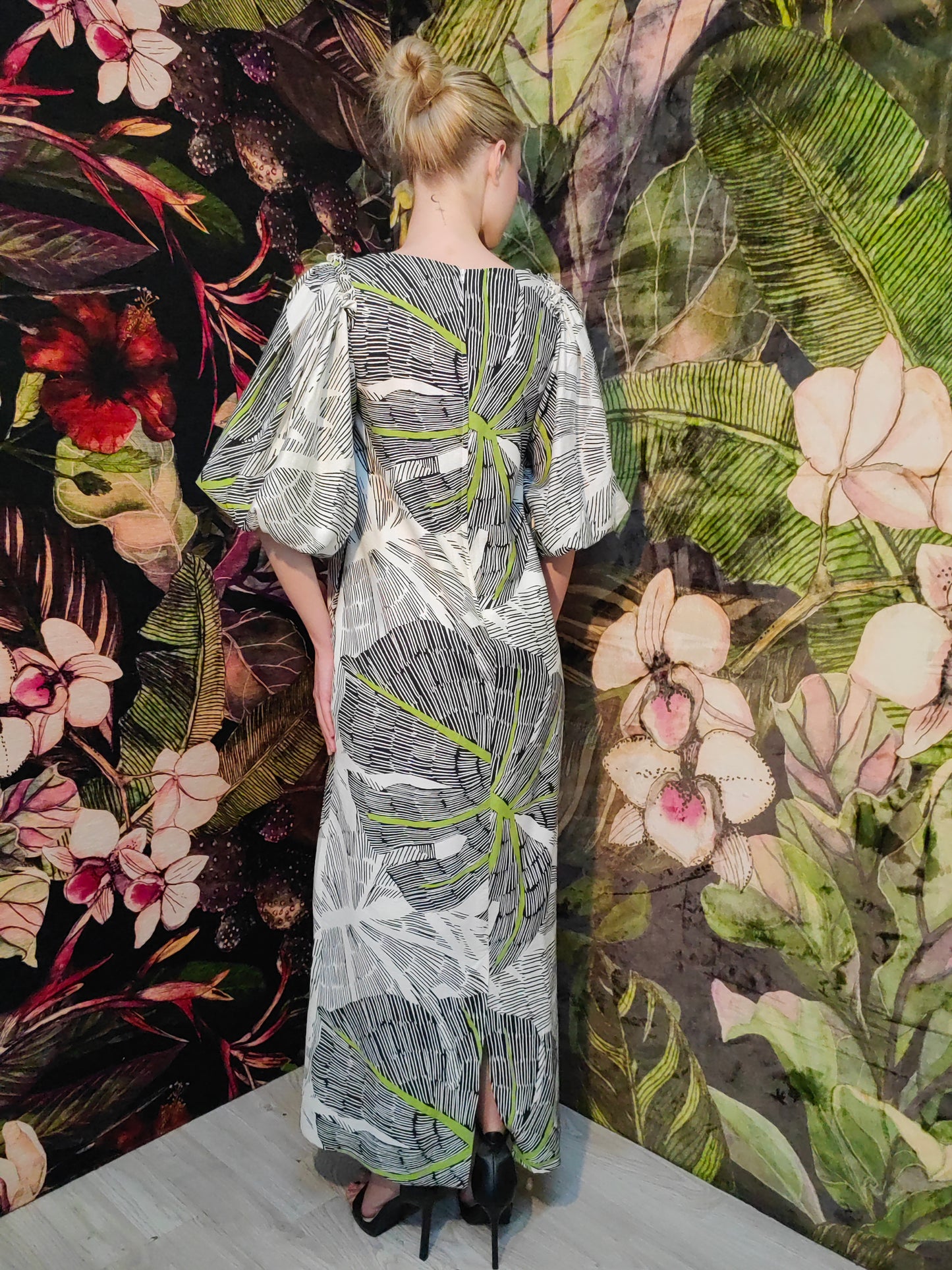 Moroka Dress