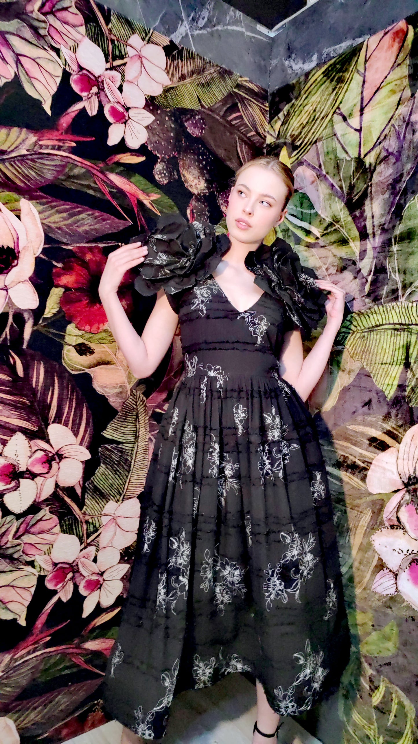 Floradora Dress