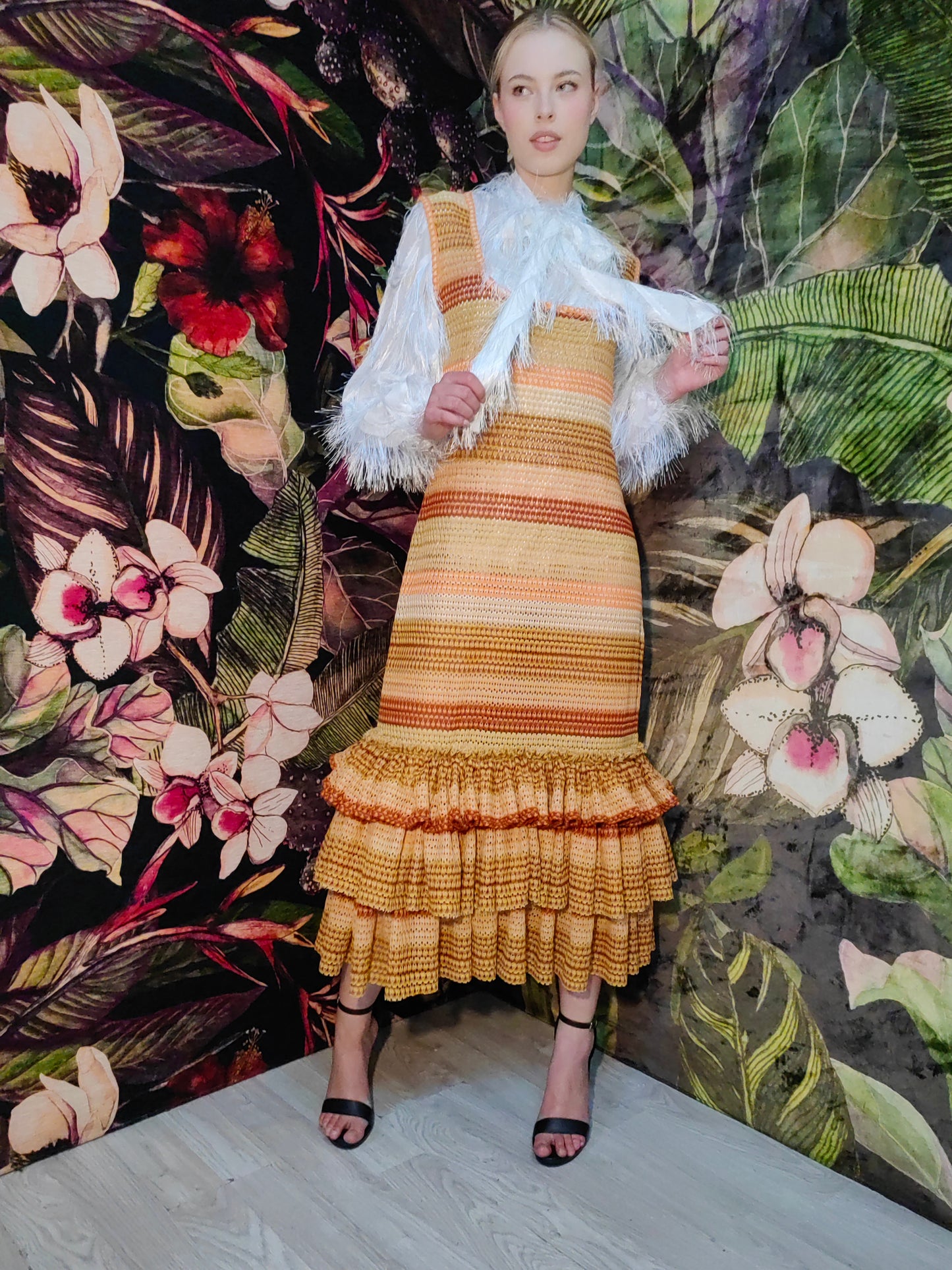 Hamara Dress
