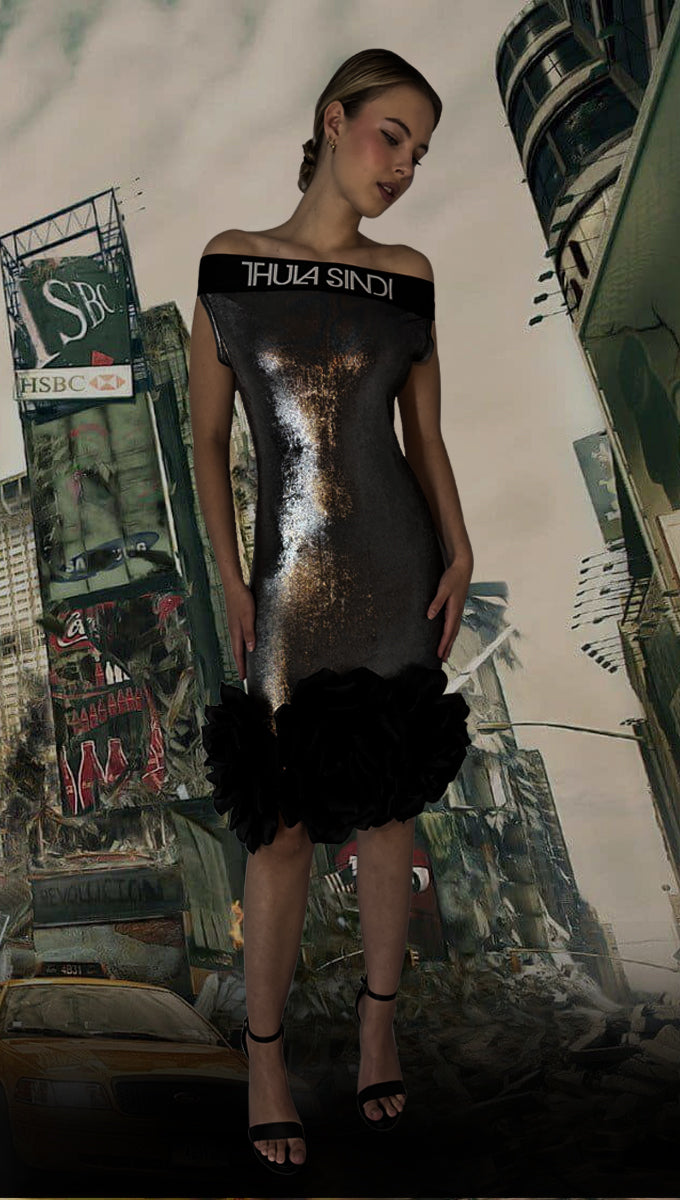 Kenna Dress