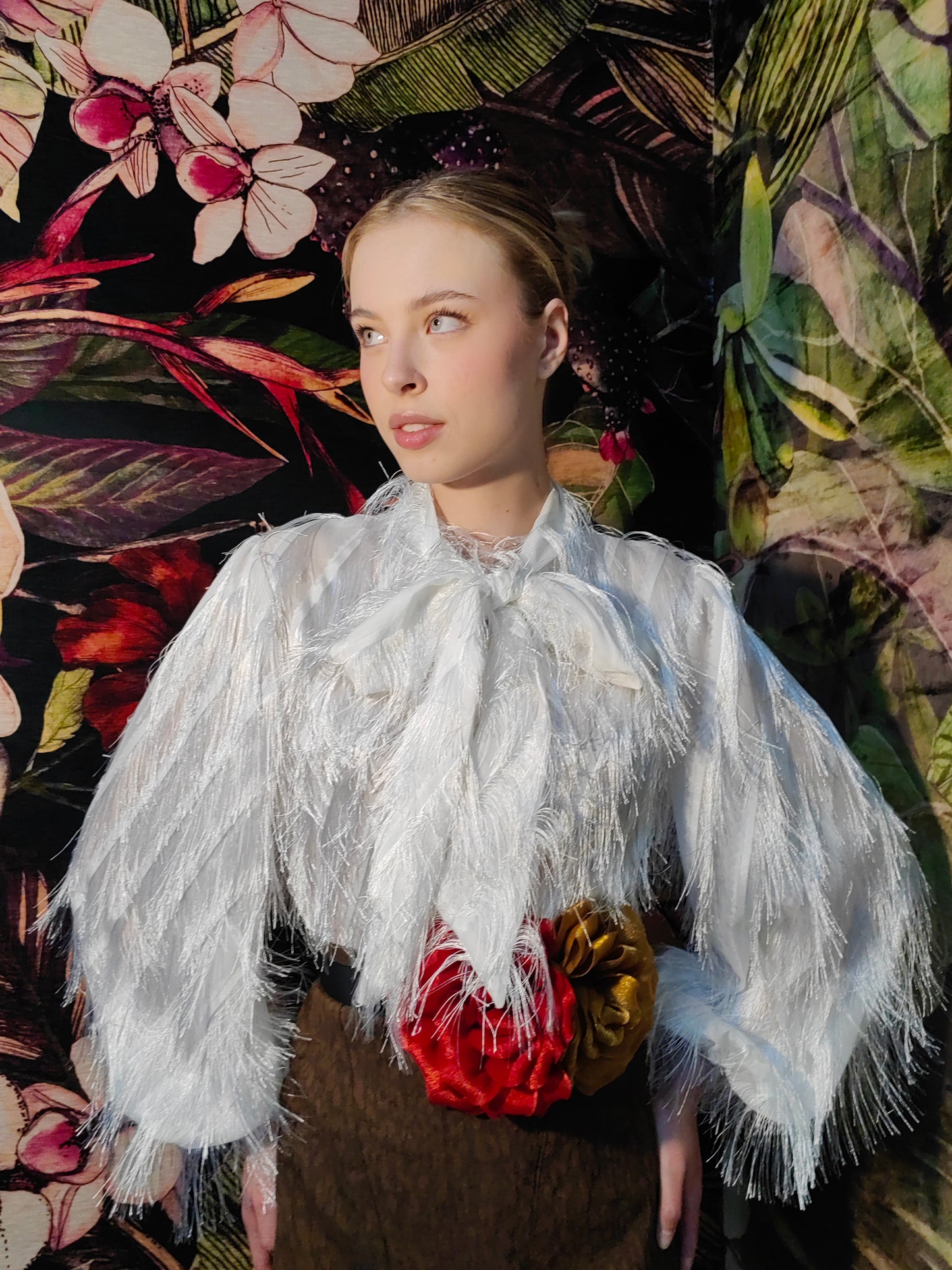 Zsali Blouse