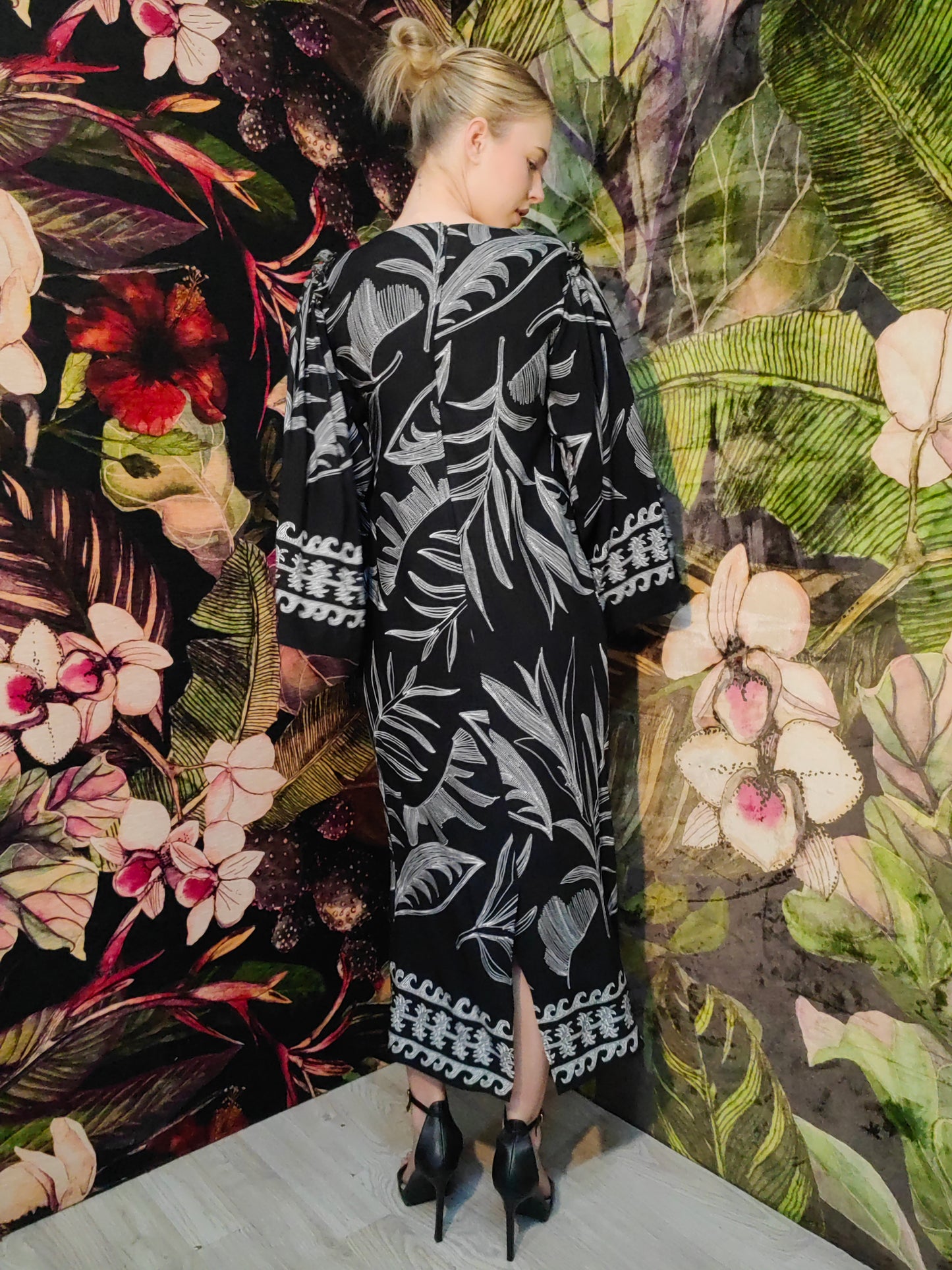 Galo Dress