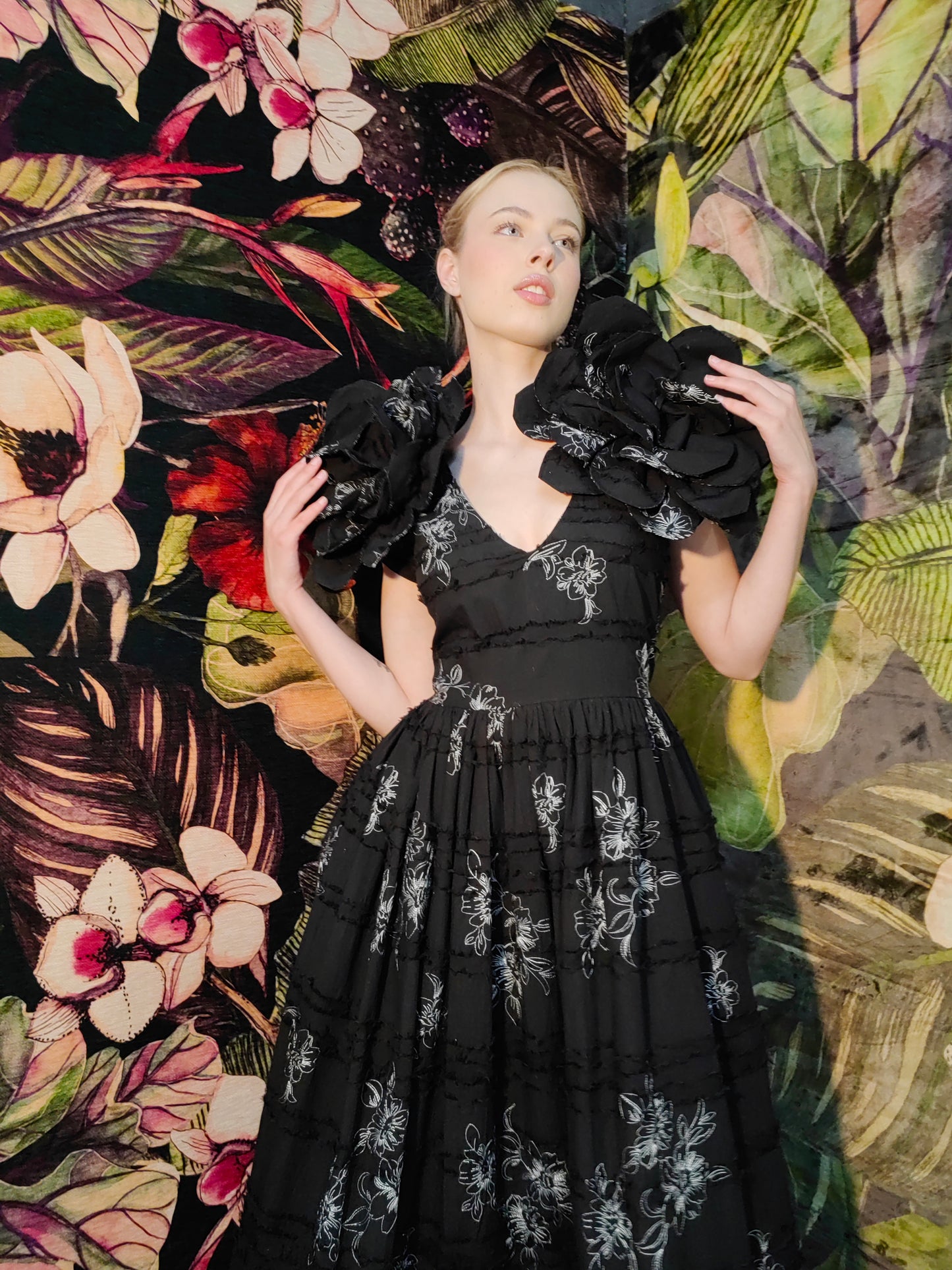 Floradora Dress