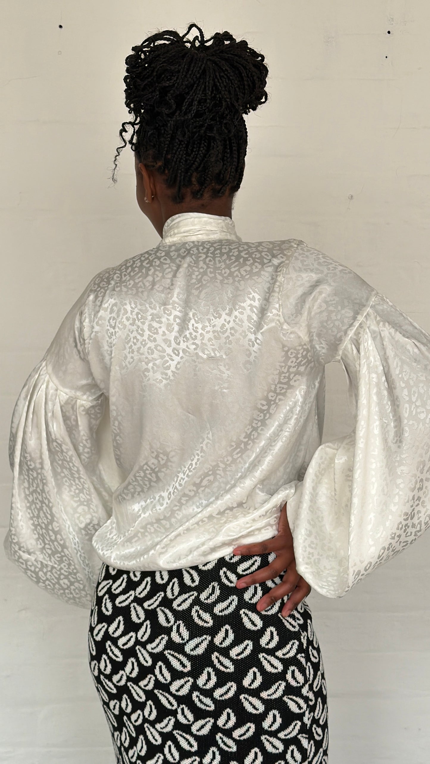 Safron Blouse