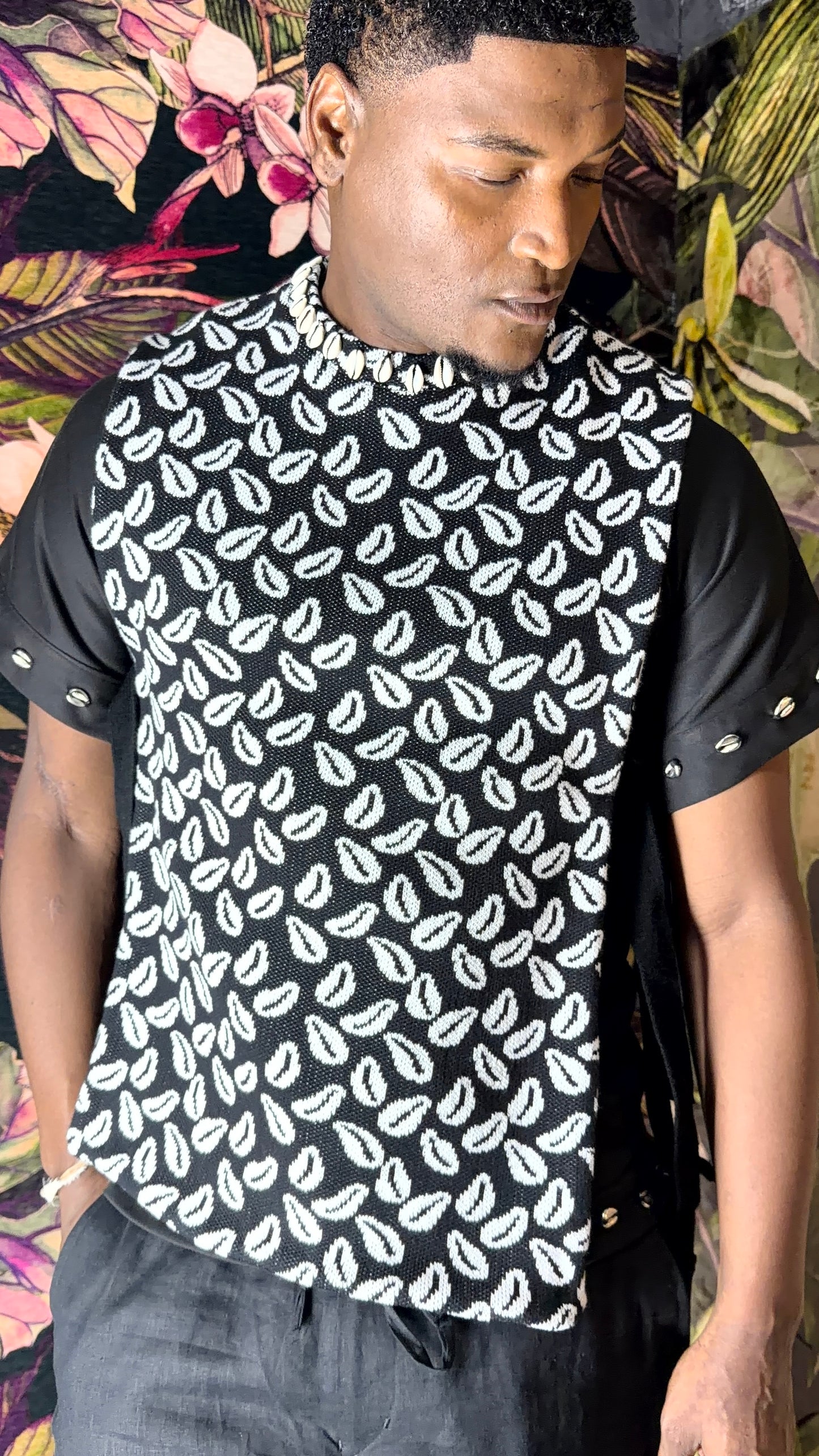 Cedi Bib Top