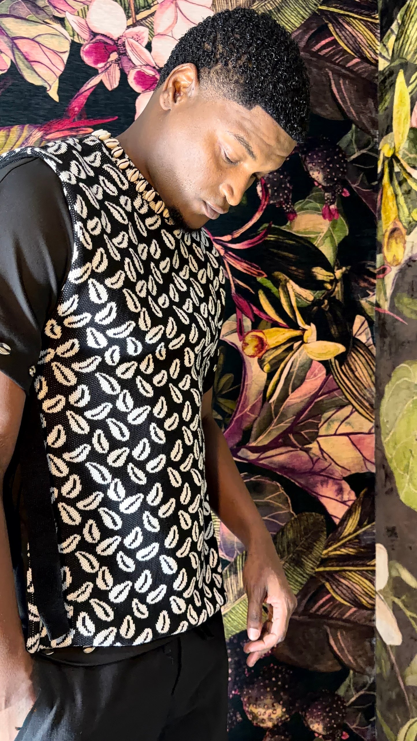 Cedi Bib Top