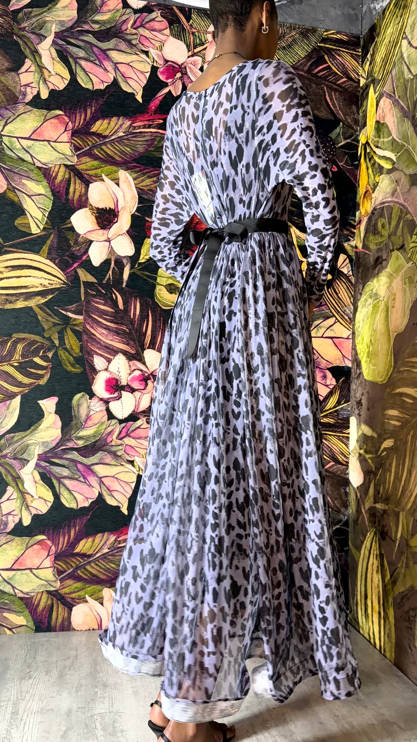 Sarilo Dress (Leo)