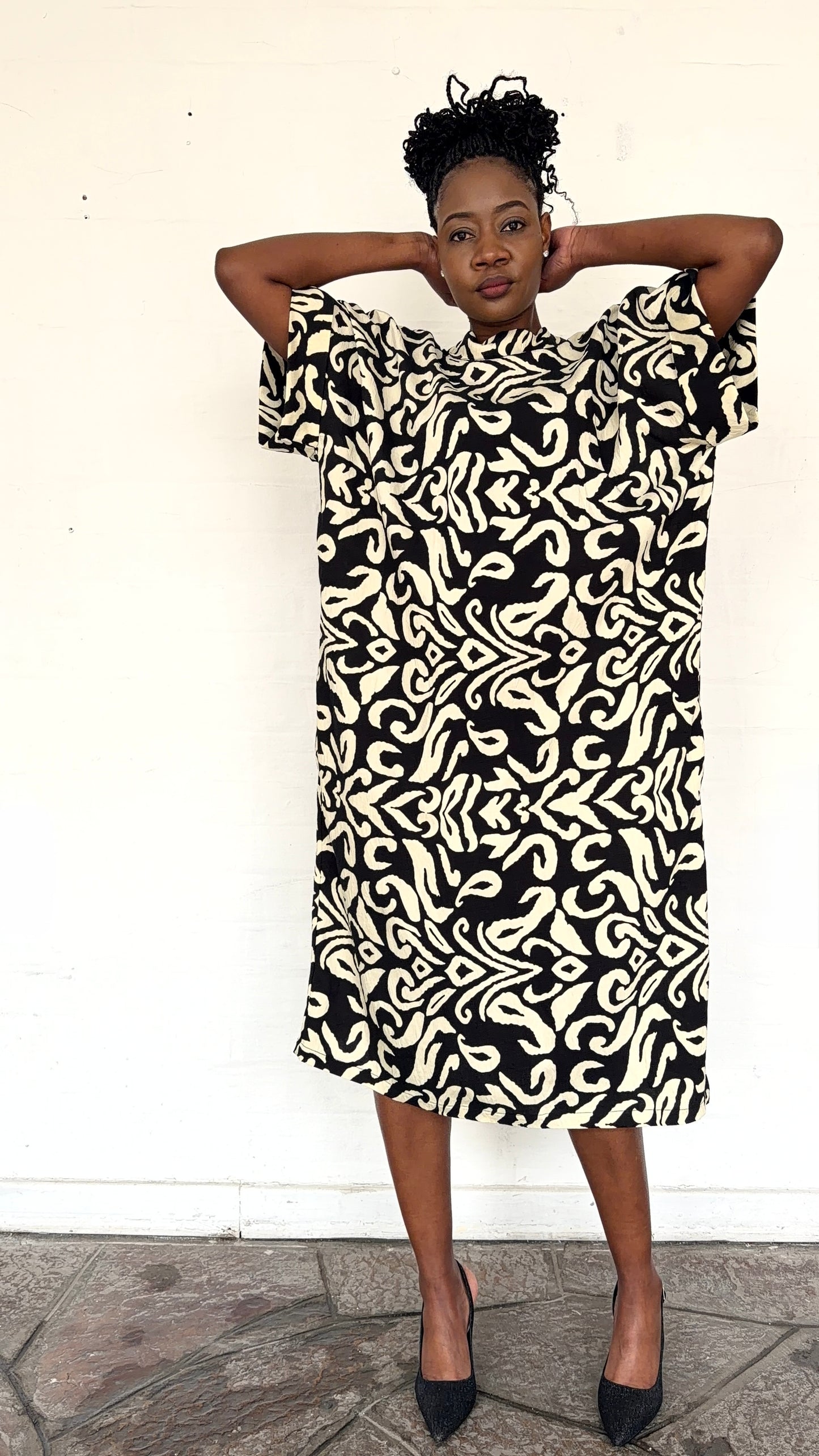 Bali Dress (flora)