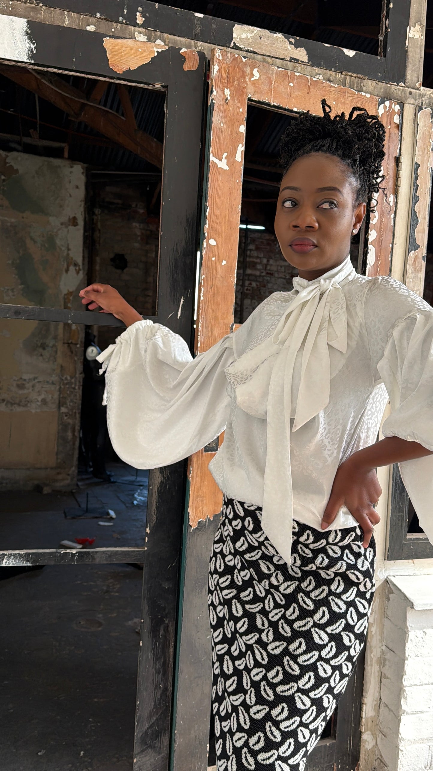 Safron Blouse