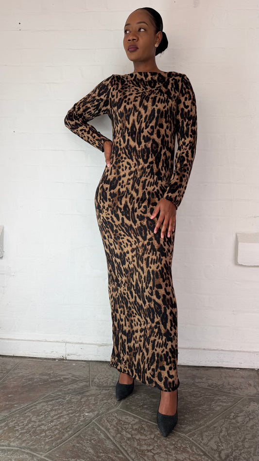 Leona Maxi Dress