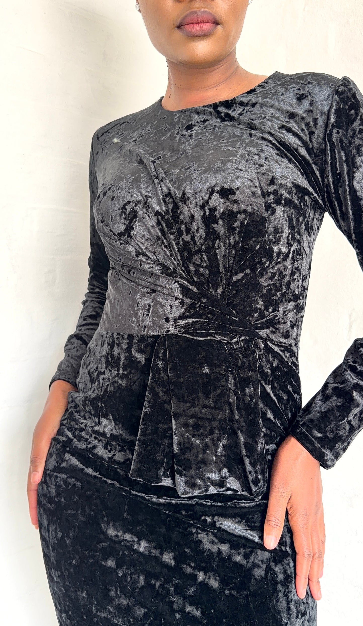 Twist Dress