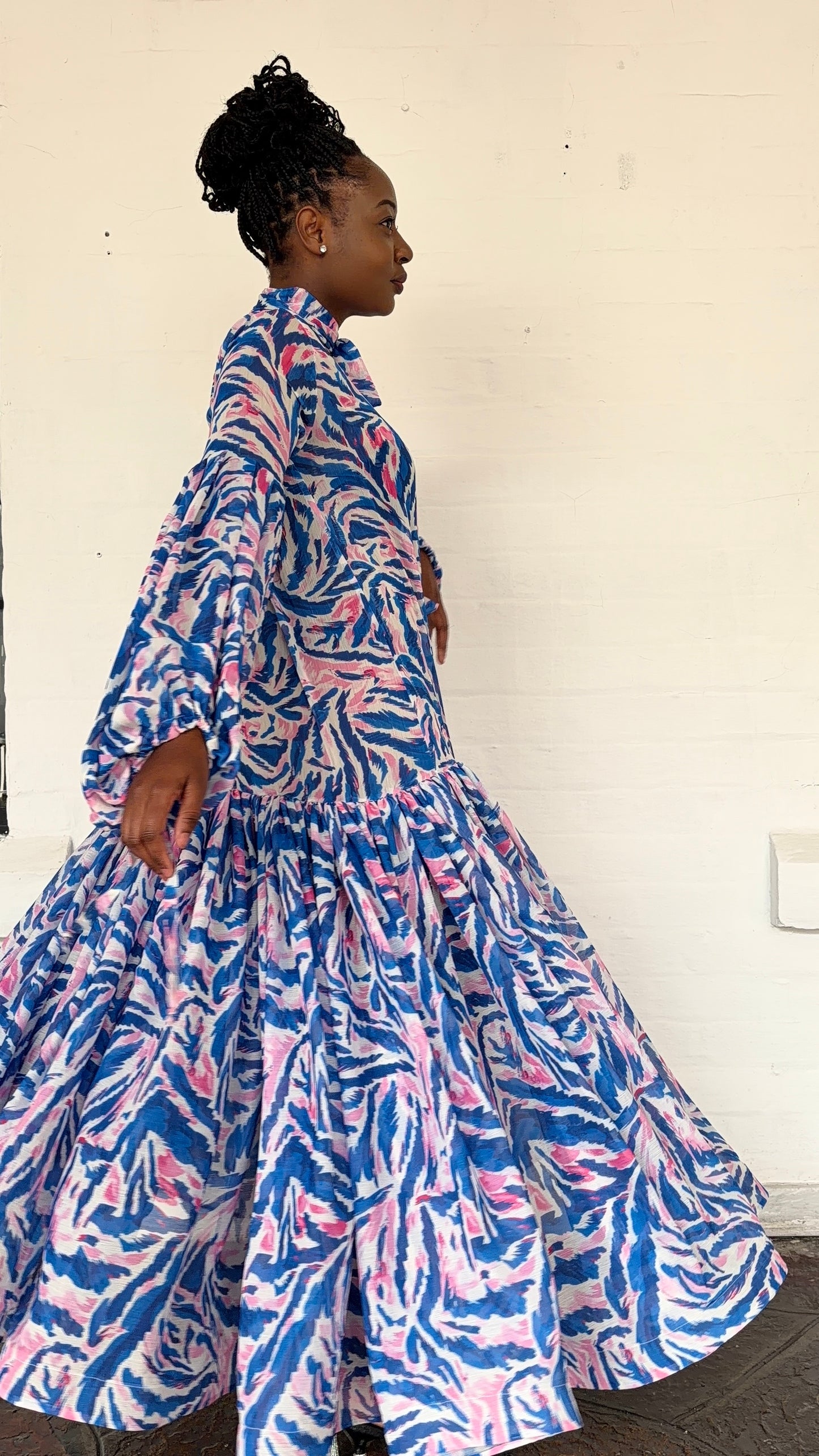 Soyara Dress