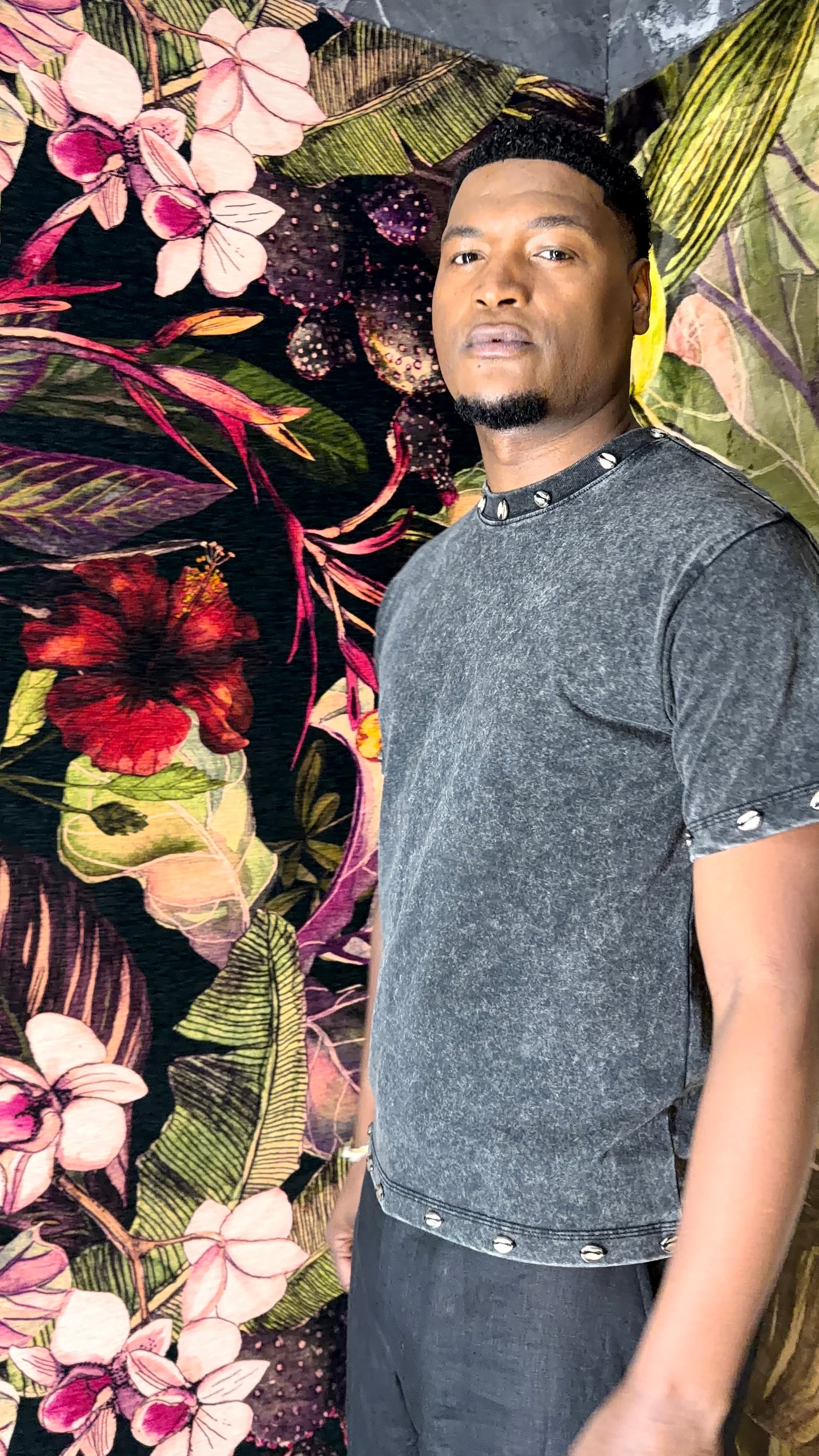 Chrome Cedi T-Shirt A