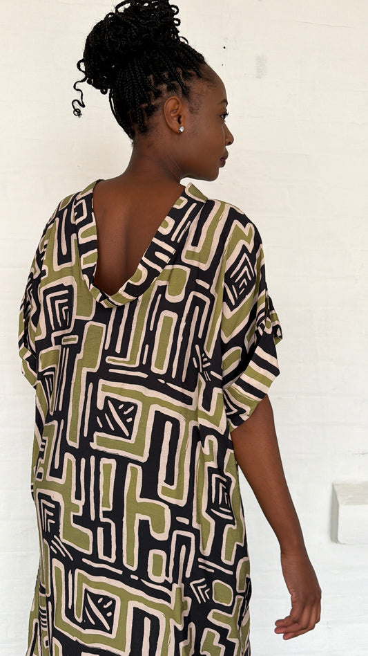Bali Dress (grid)