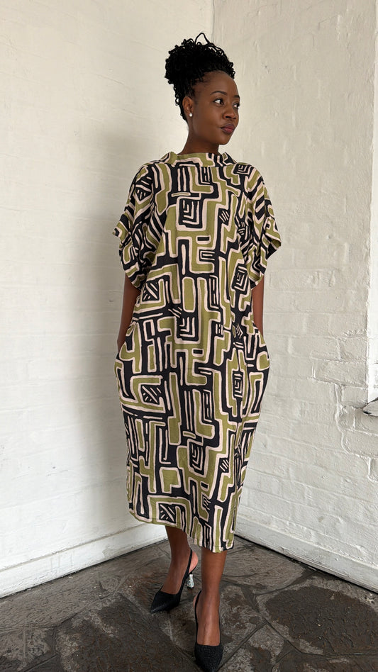 Bali Dress (grid)
